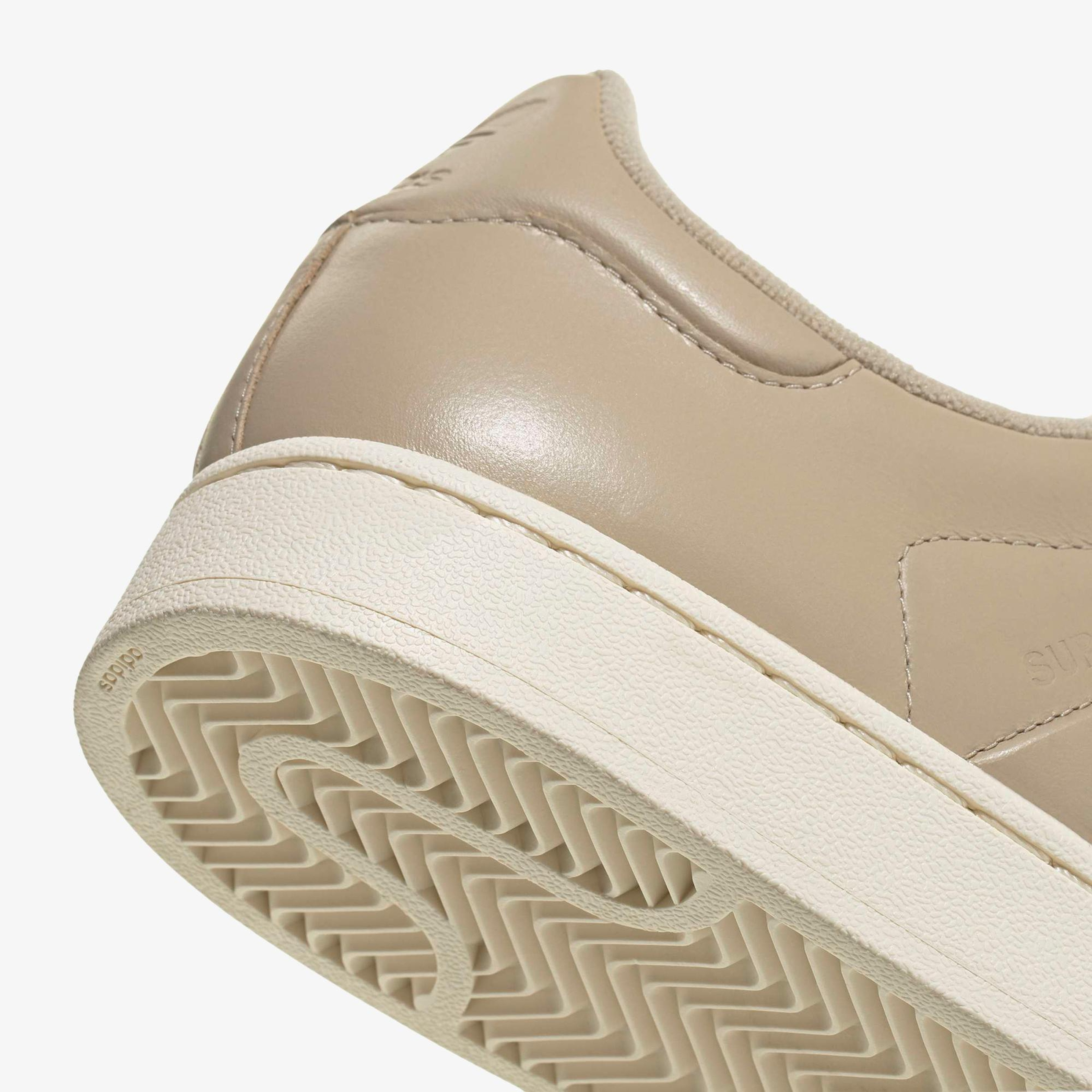 adidas Superstar II Unisex Bej Sneaker