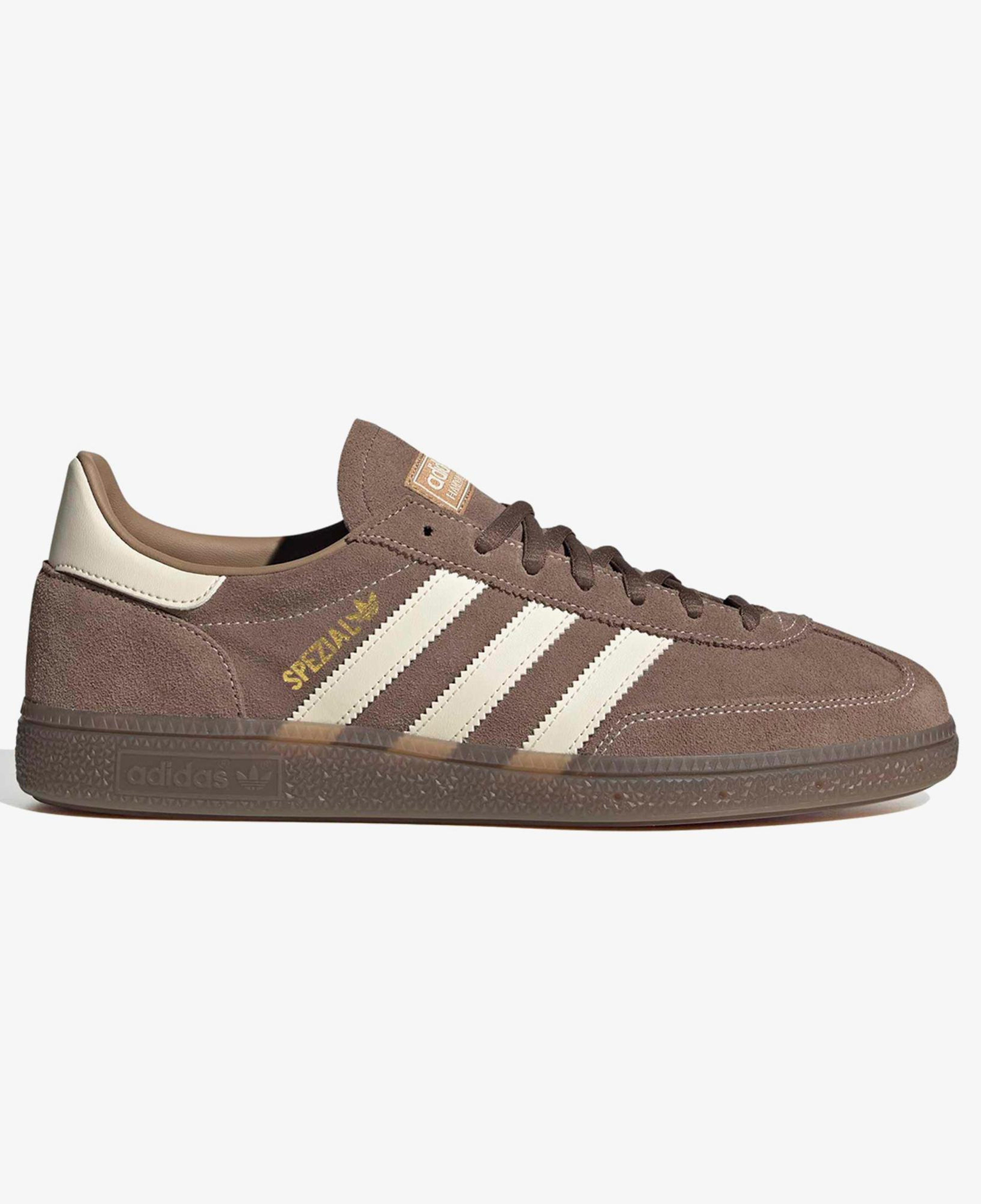 adidas Handball Spezial Erkek Kahverengi Sneaker