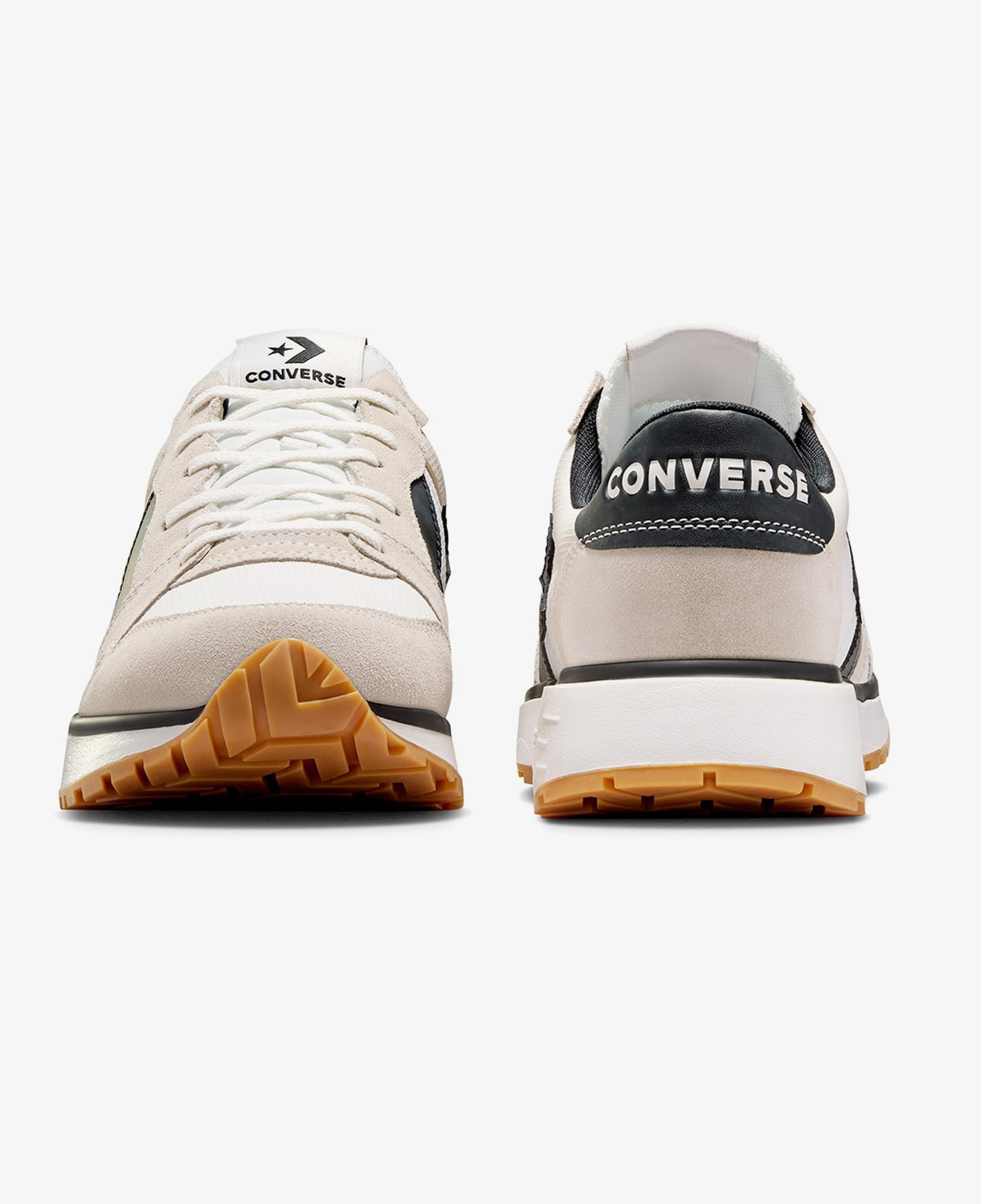 Converse Omni Trainer Unisex Krem Süet Sneaker