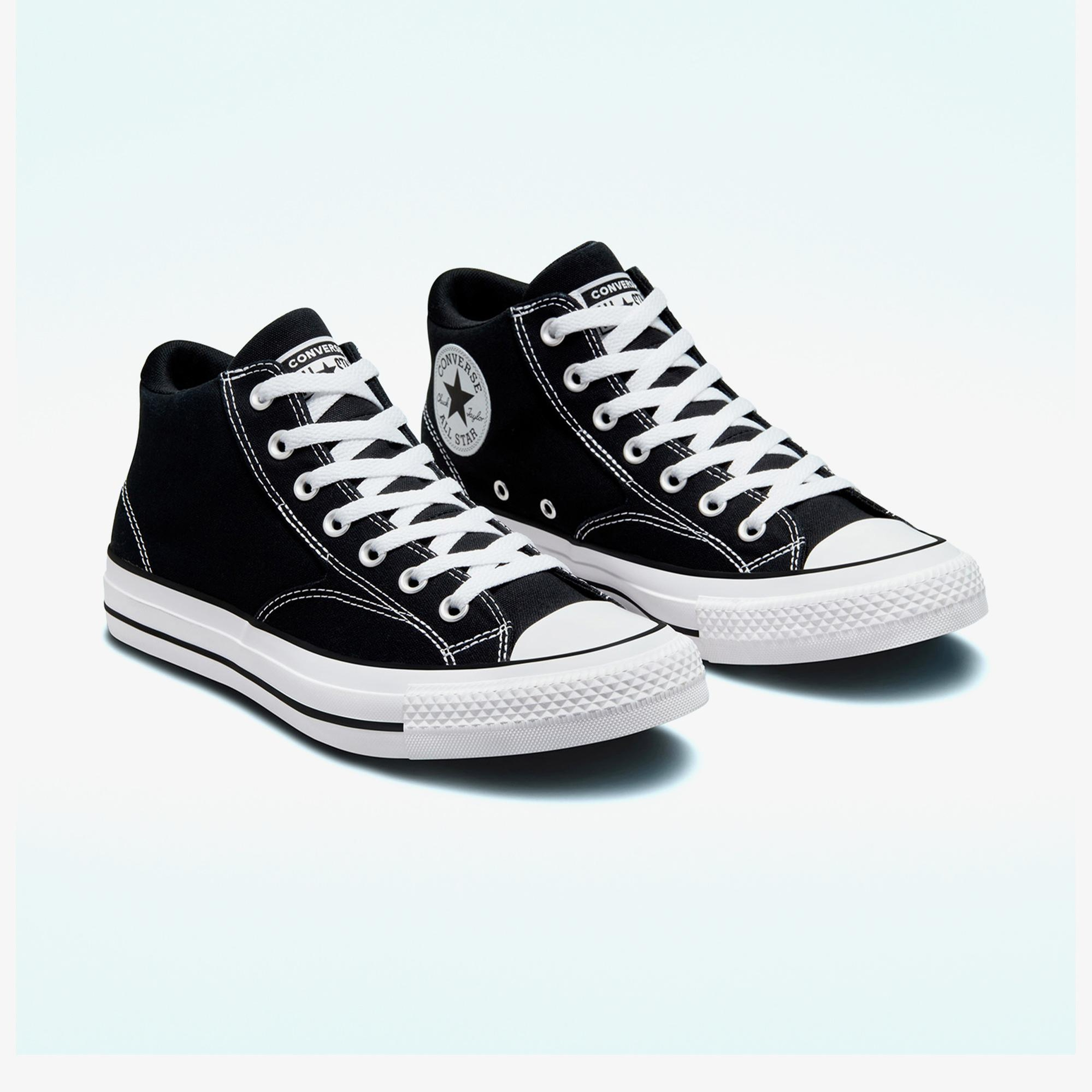 Converse Chuck Taylor All Star Malden Street Unisex Siyah Sneaker