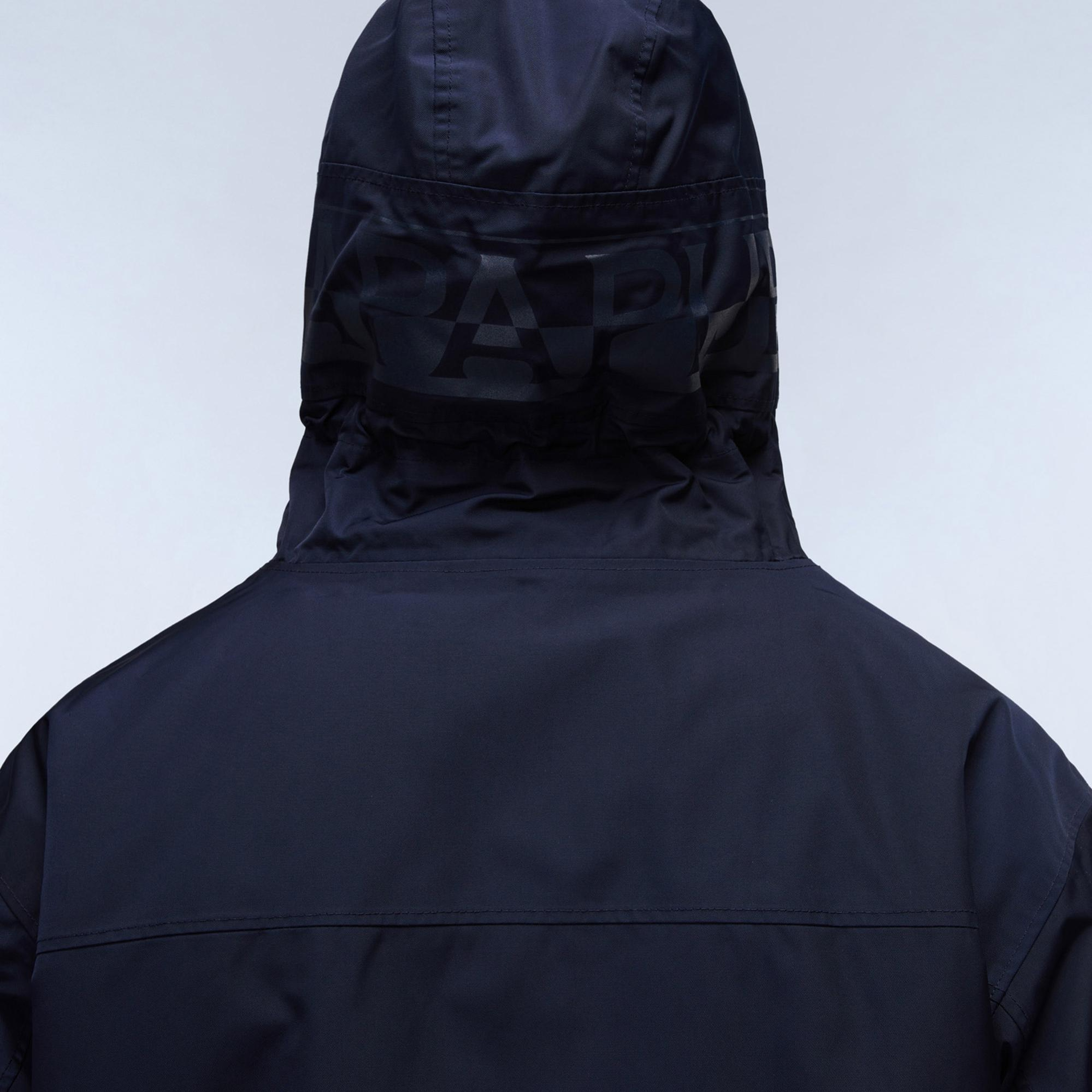 Napapijri Rainforest Next Erkek Mavi Ceket