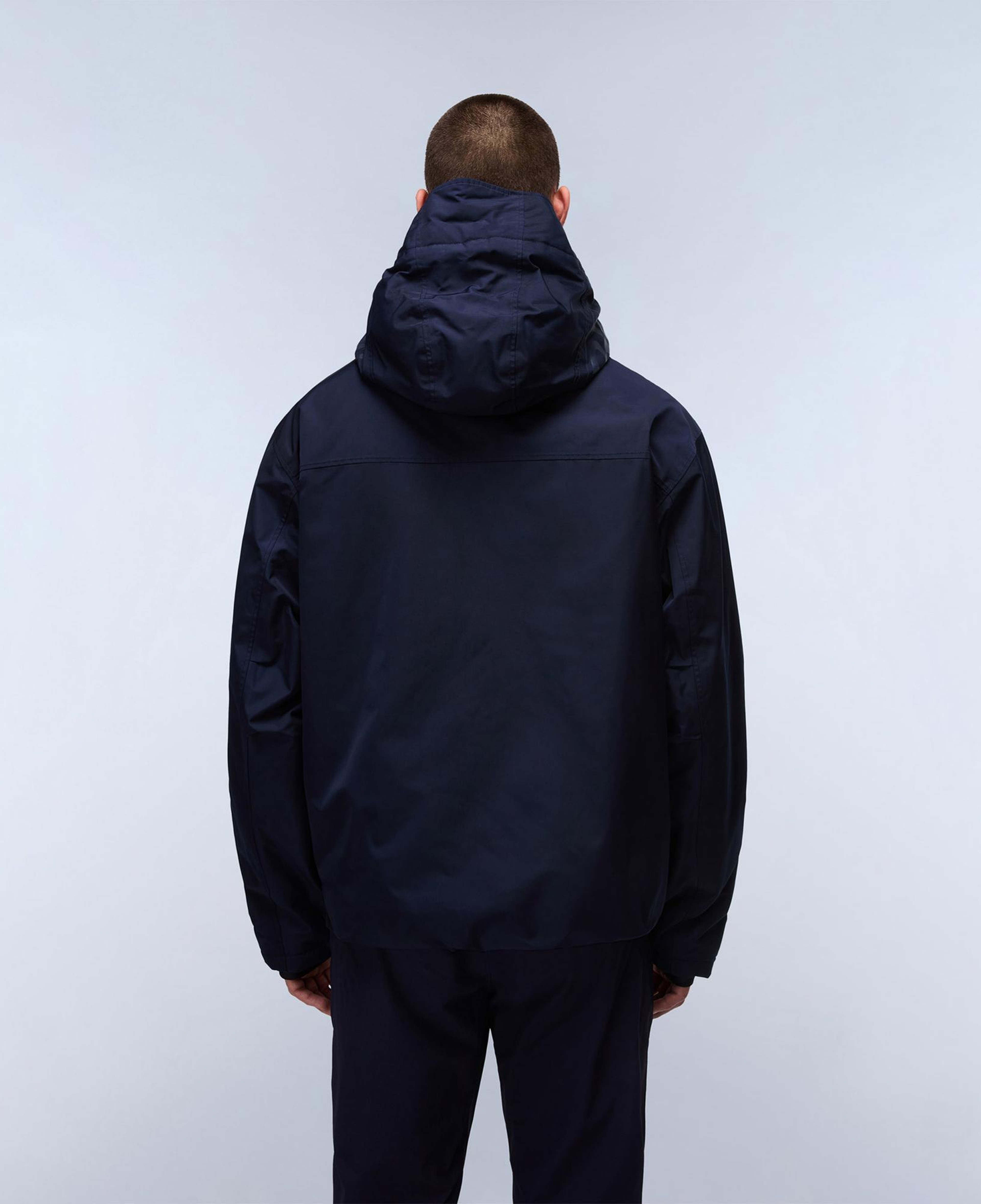 Napapijri Rainforest Next Erkek Mavi Ceket