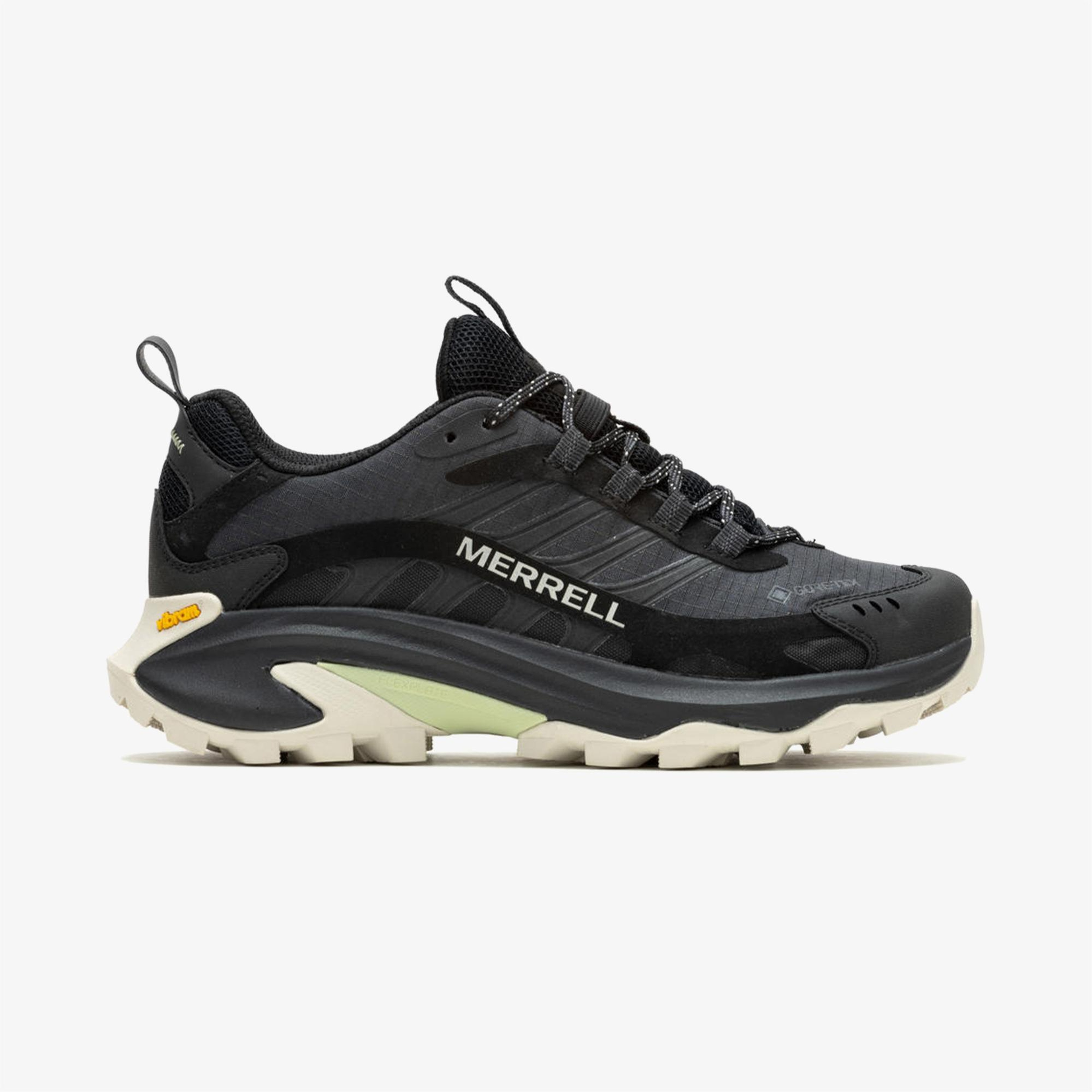 Merrell Moab Speed 2 Gore Tex Kadın Siyah Outdoor Ayakkabı
