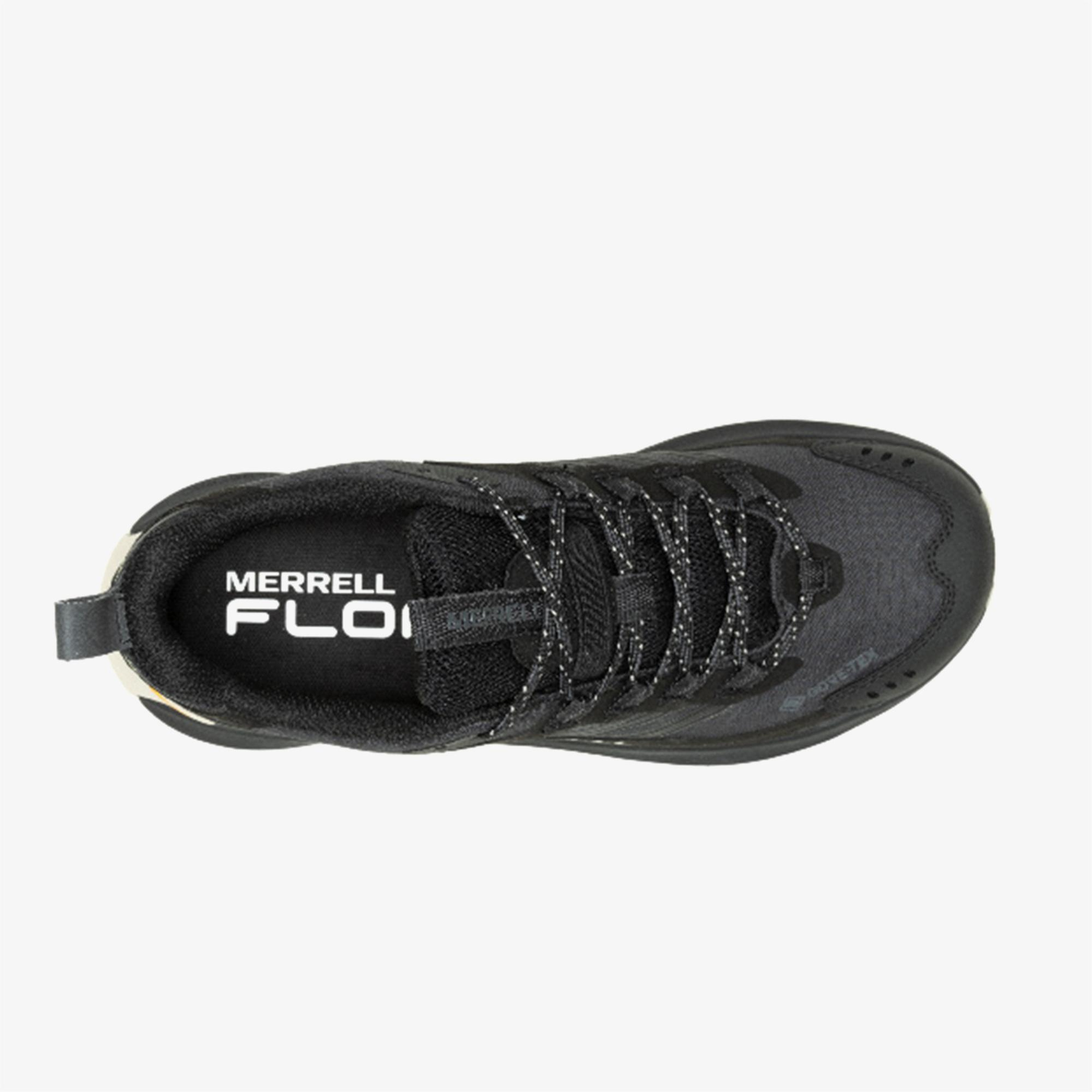 Merrell Moab Speed 2 Gore Tex Kadın Siyah Outdoor Ayakkabı
