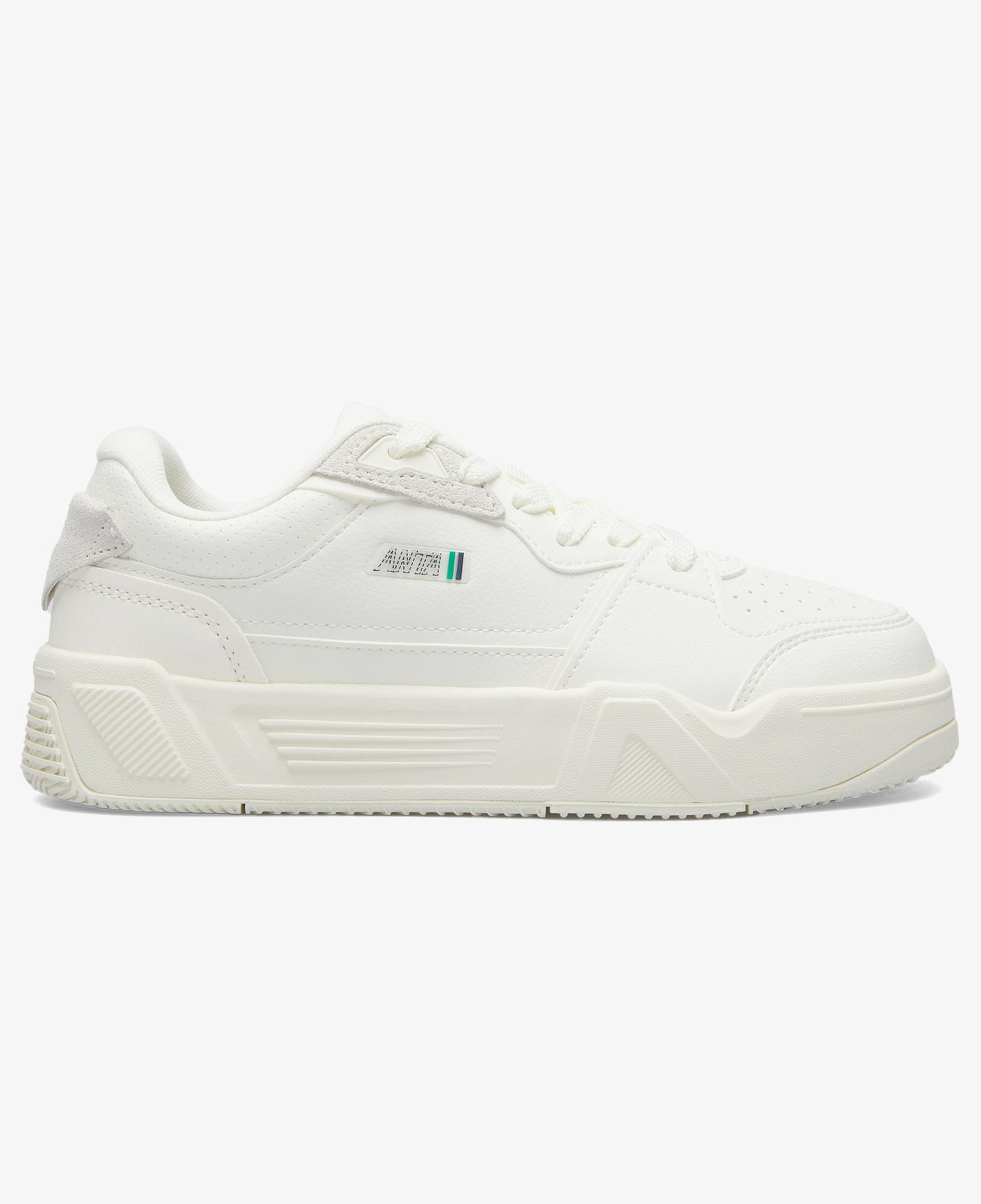 Anta C37 Kadın Bej Spor Ayakkabı