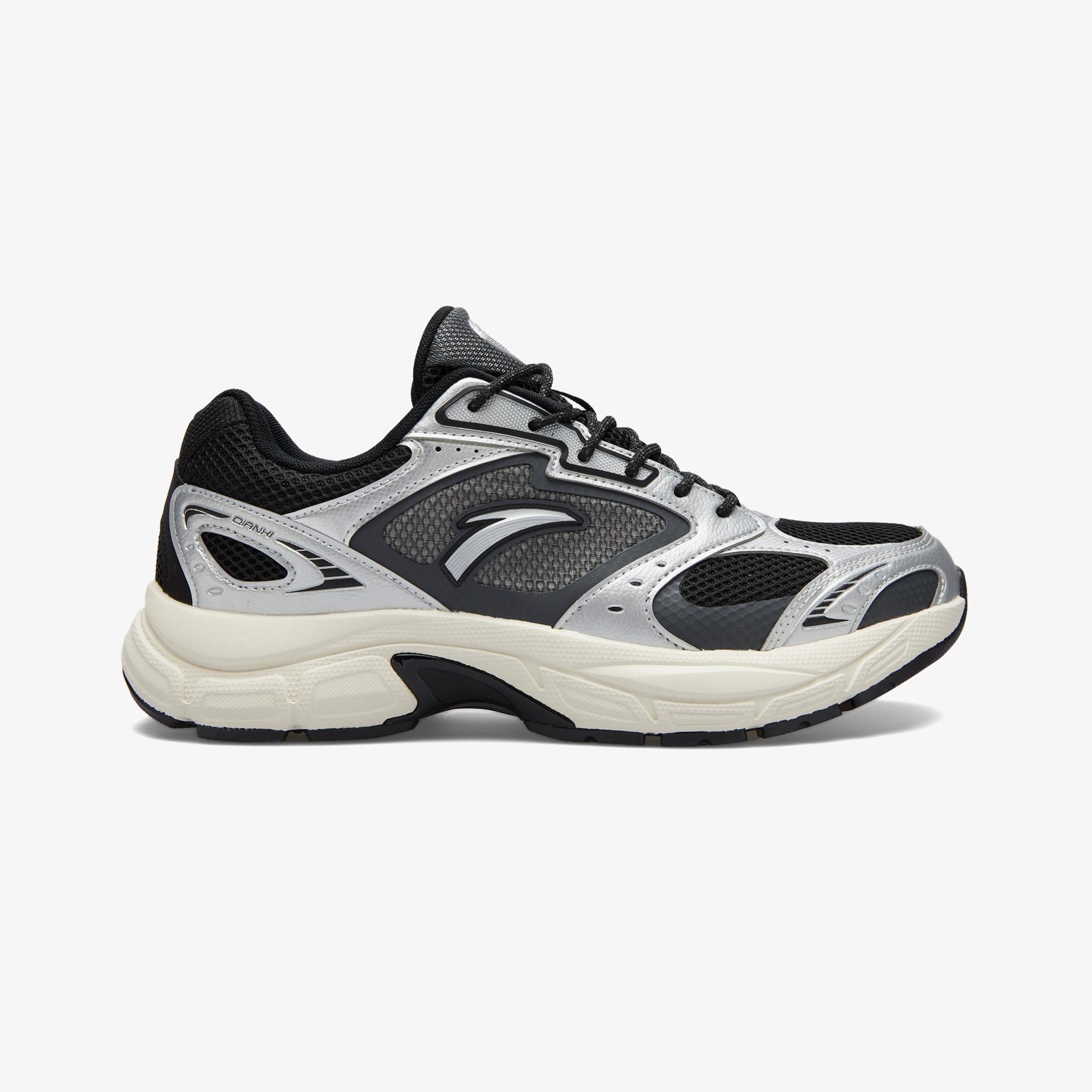 Anta Millennium 8.0 Erkek Siyah Spor Ayakkabı