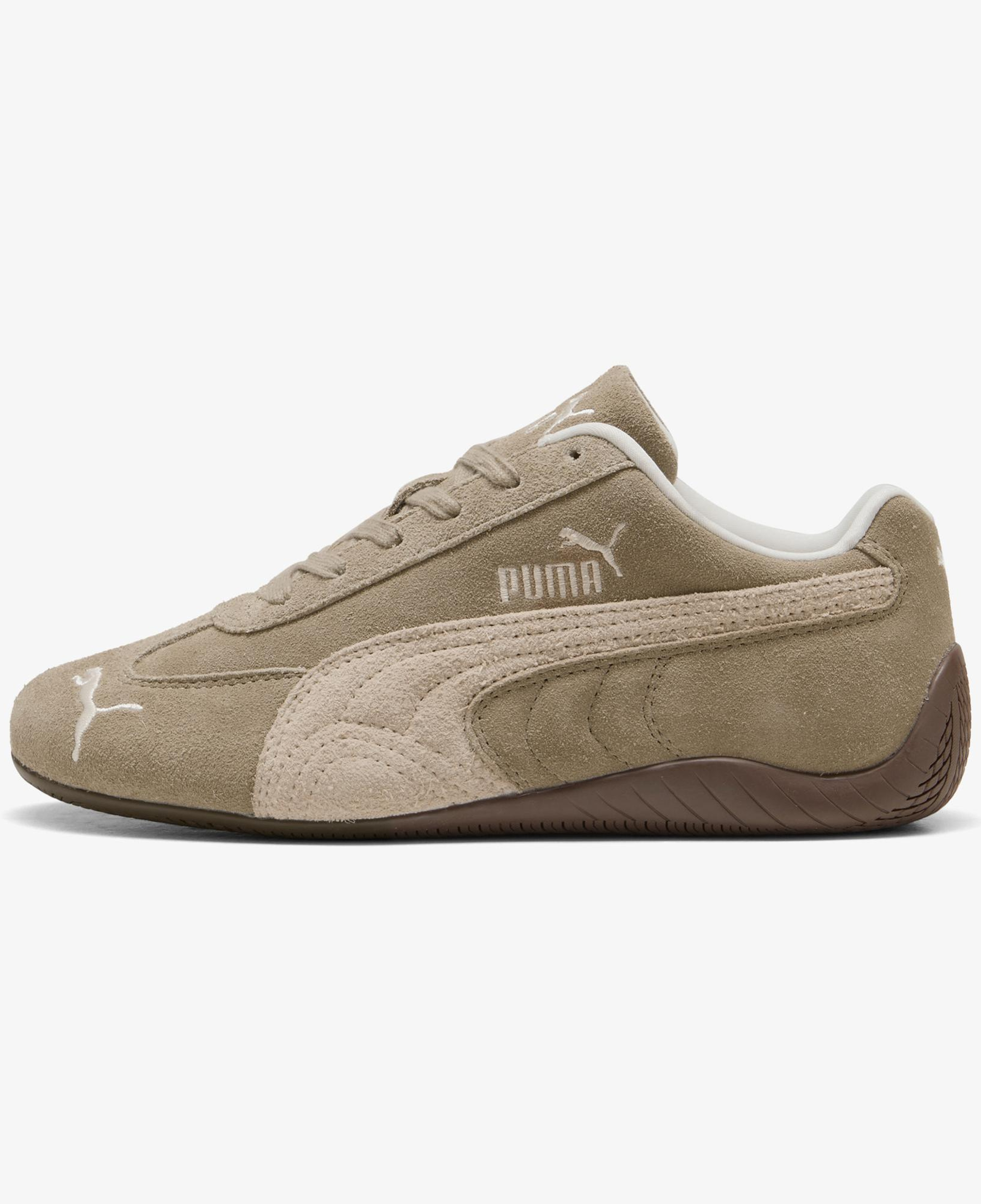 Puma Speedcat Elevated Kadın Kahverengi Spor Ayakkabı