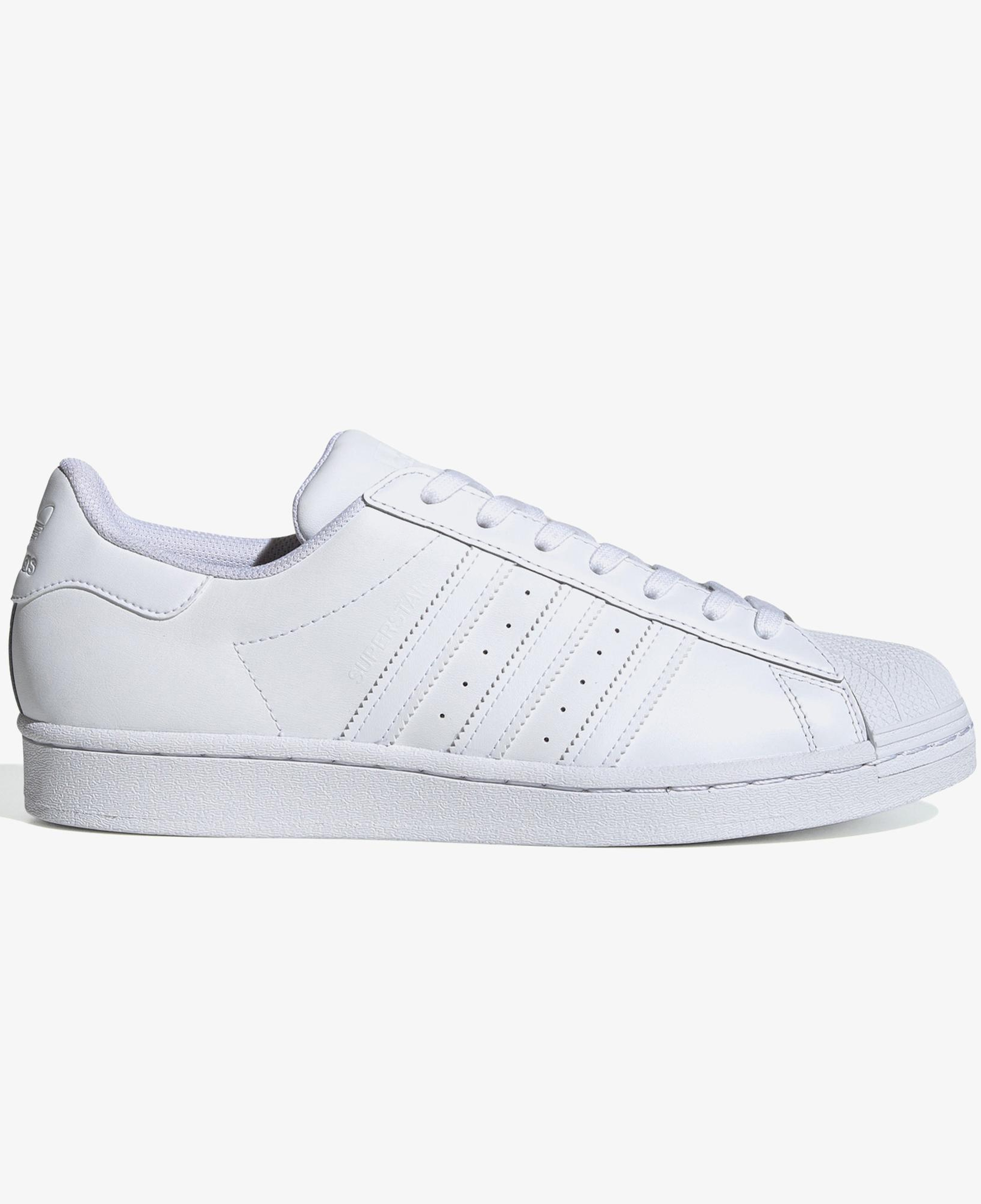 adidas Superstar Unisex Beyaz Sneaker