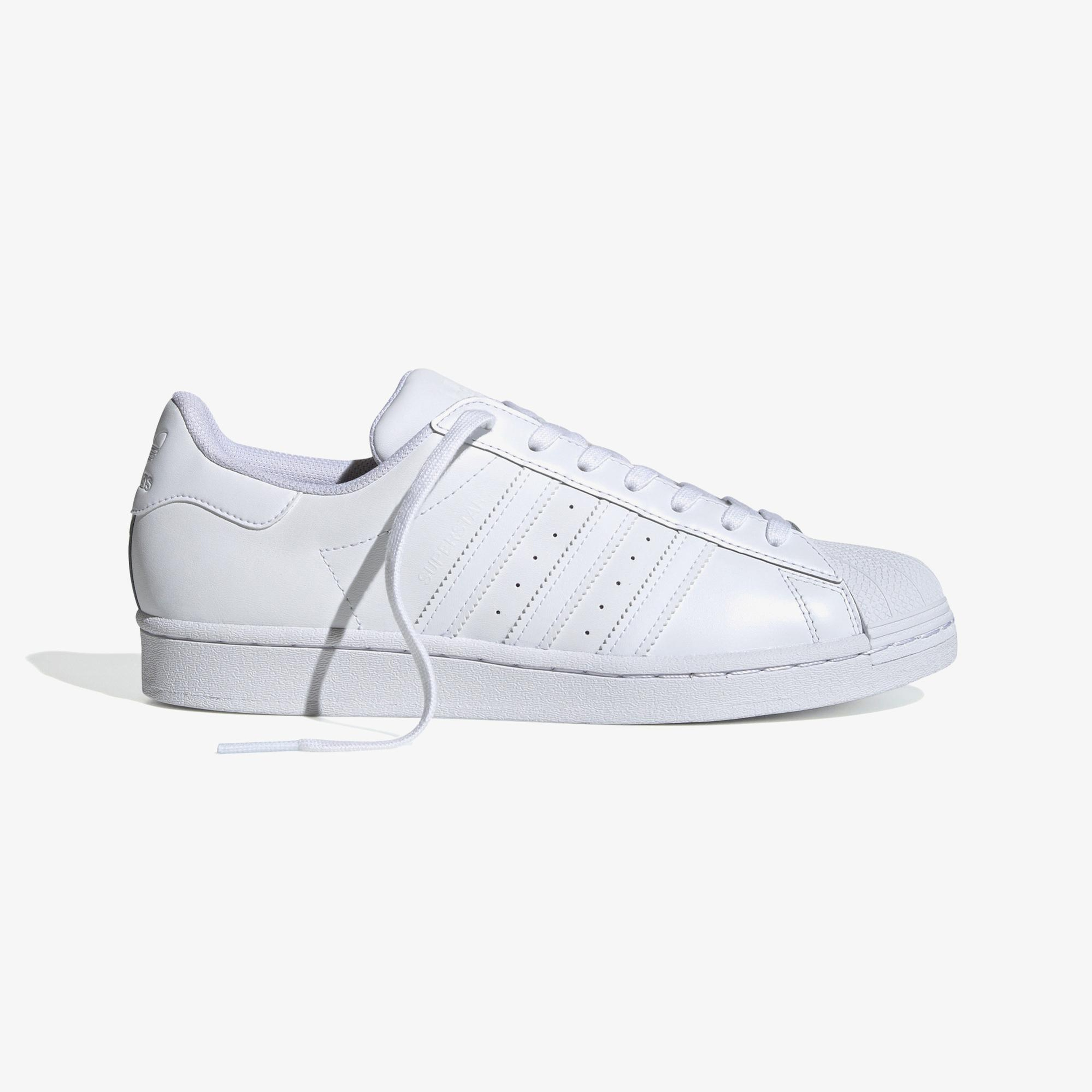 adidas Superstar Unisex Beyaz Sneaker