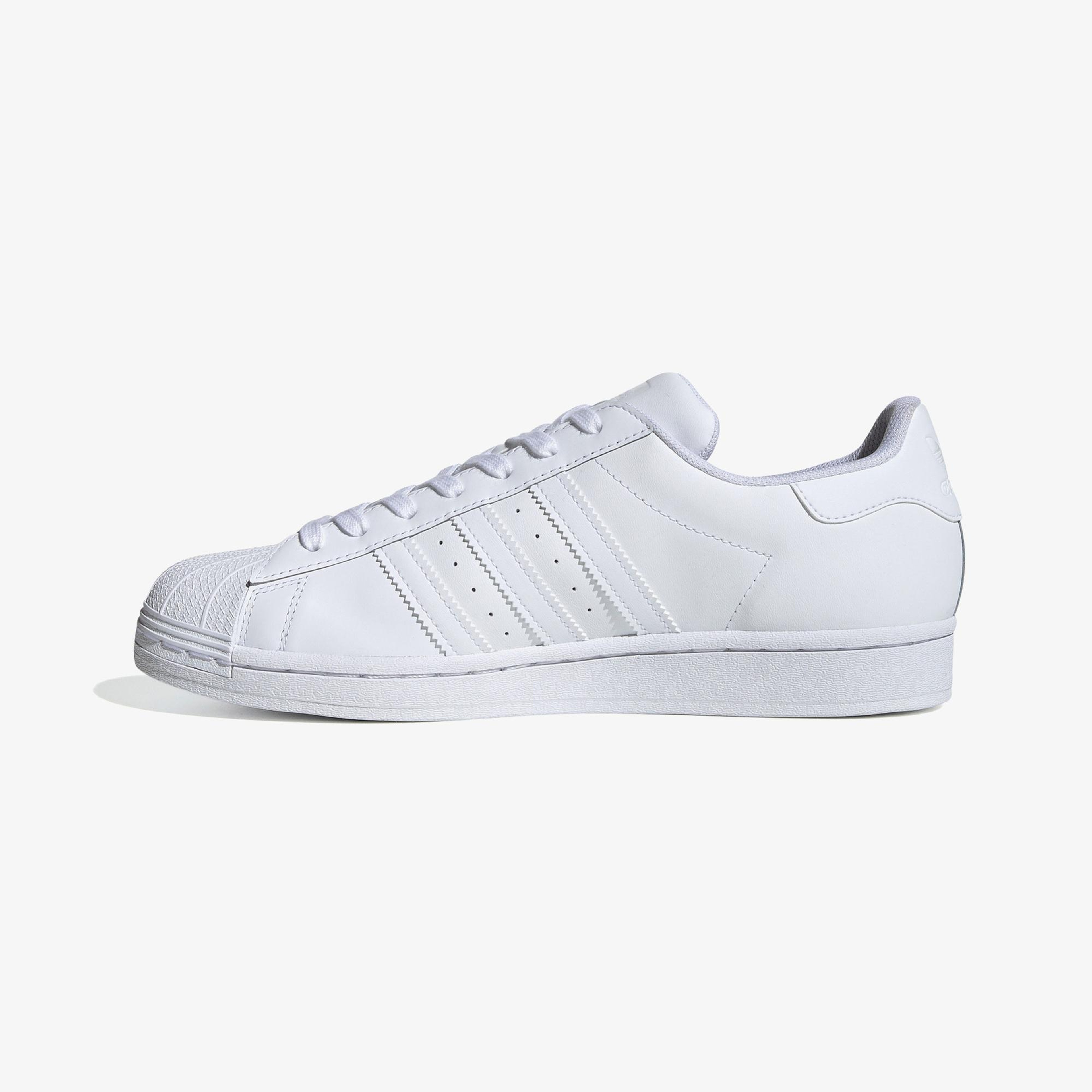 adidas Superstar Unisex Beyaz Sneaker