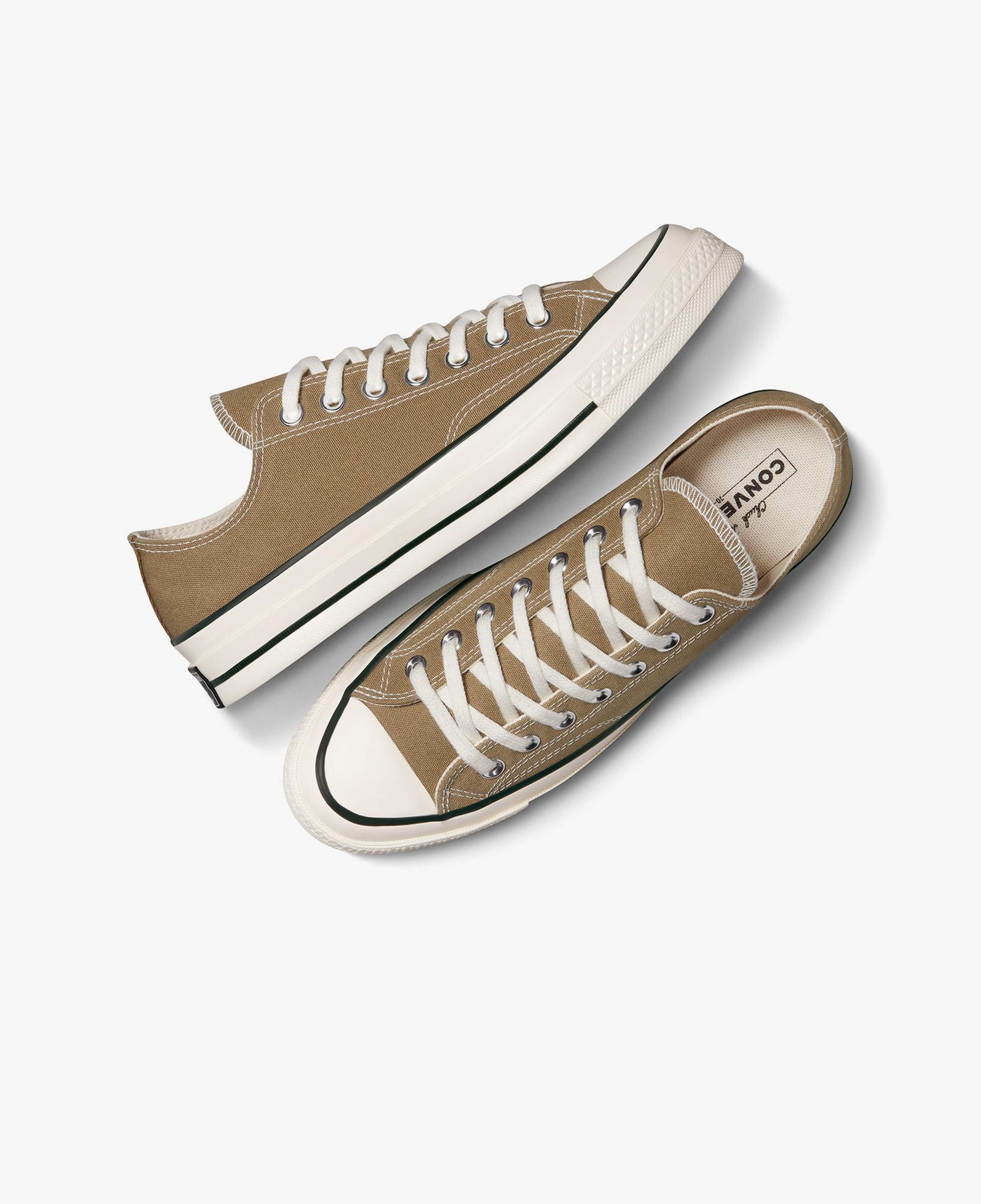 Converse Chuck 70 Unisex Bej Sneaker
