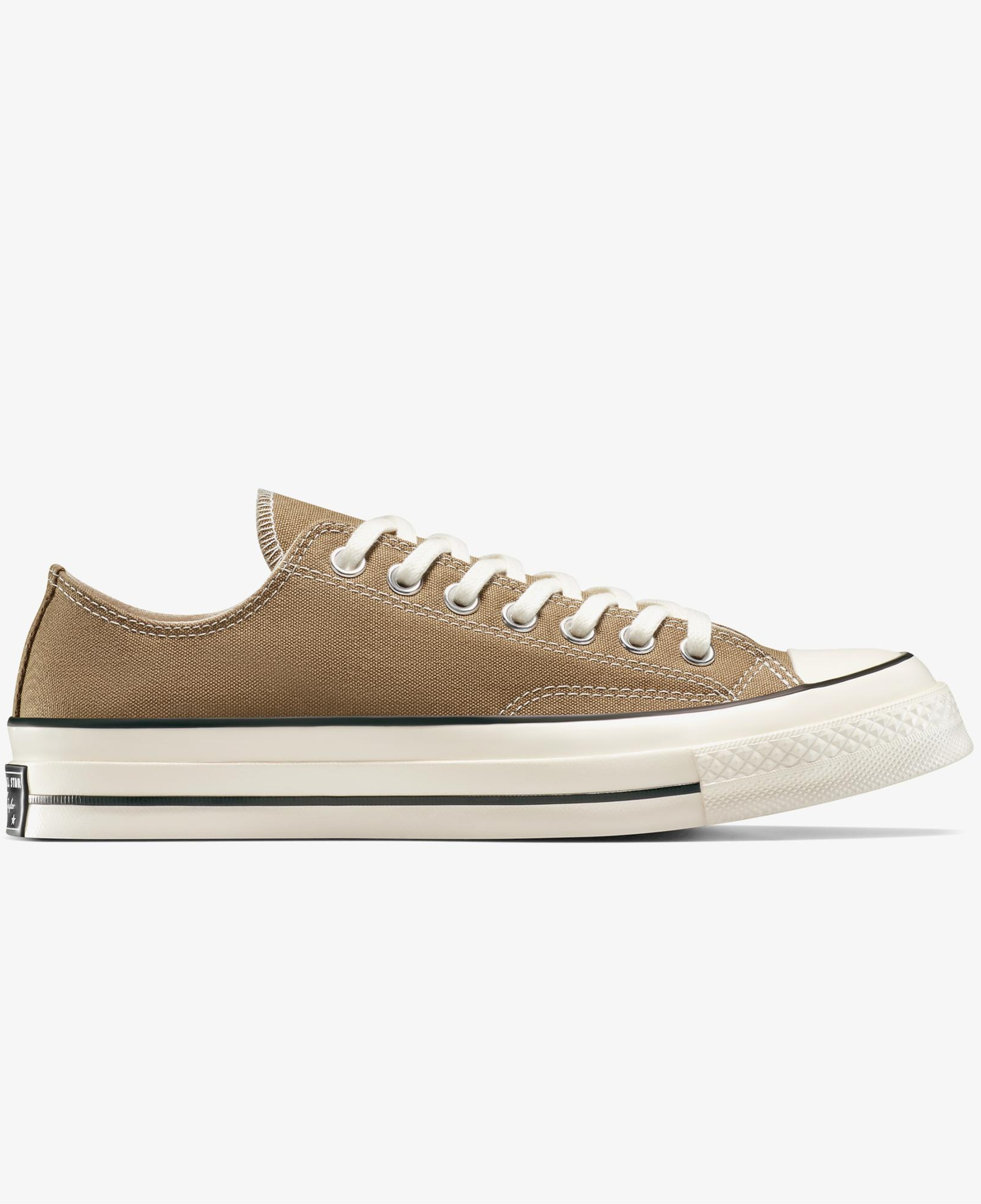 Converse Chuck 70 Unisex Bej Sneaker
