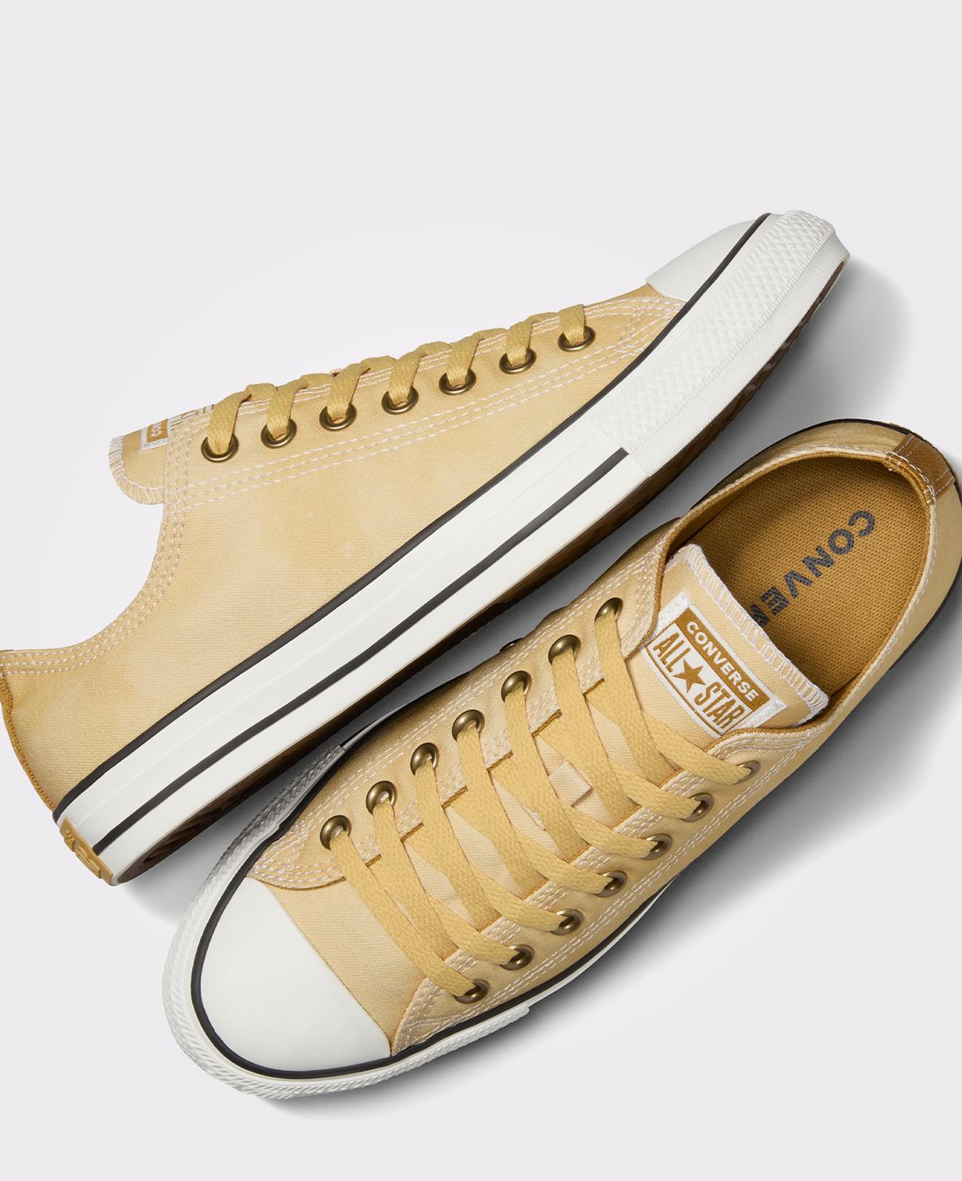 Converse Chuck Taylor All Star Unisex Sarı Sneaker