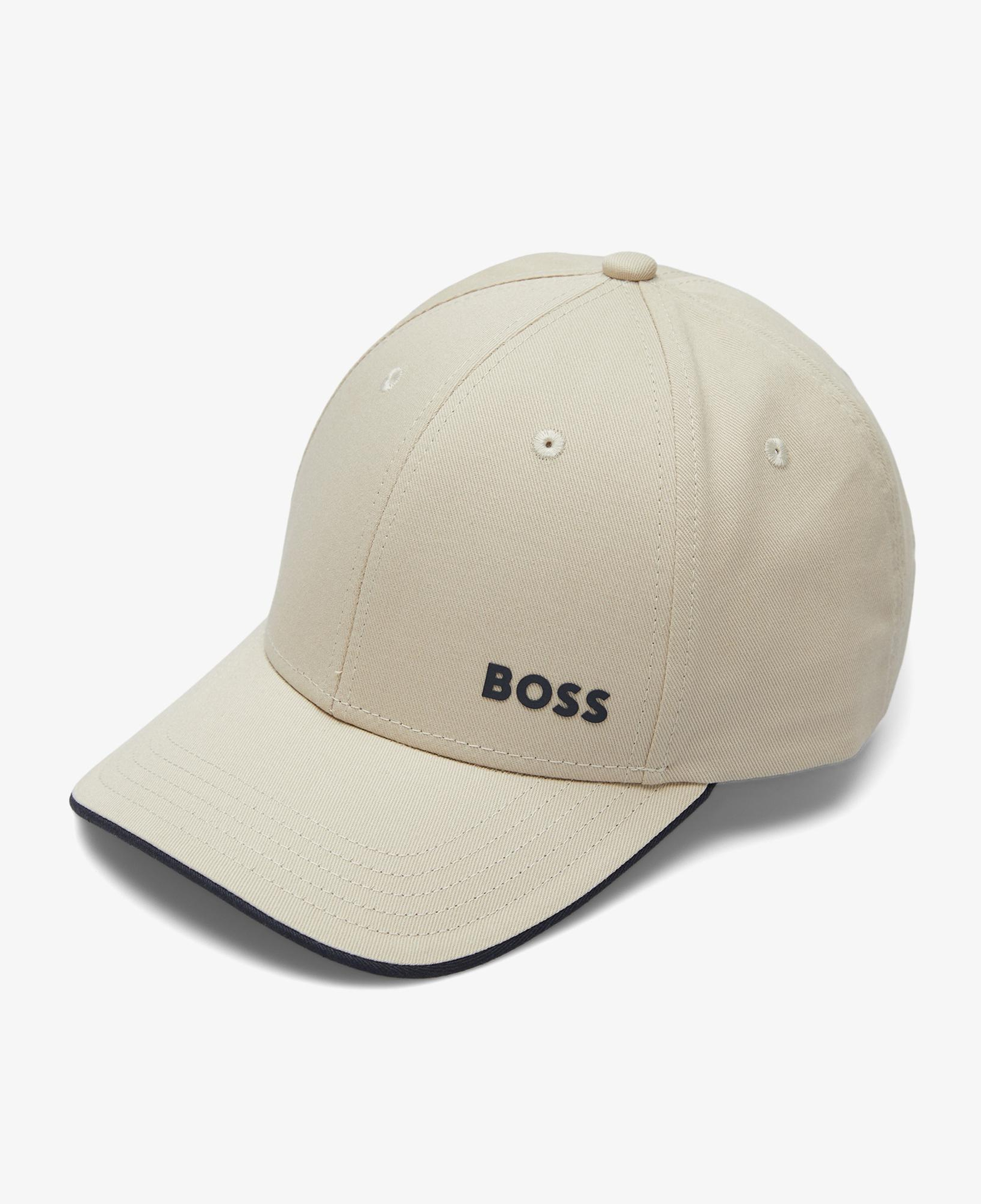 Boss Bold Erkek Bej Şapka