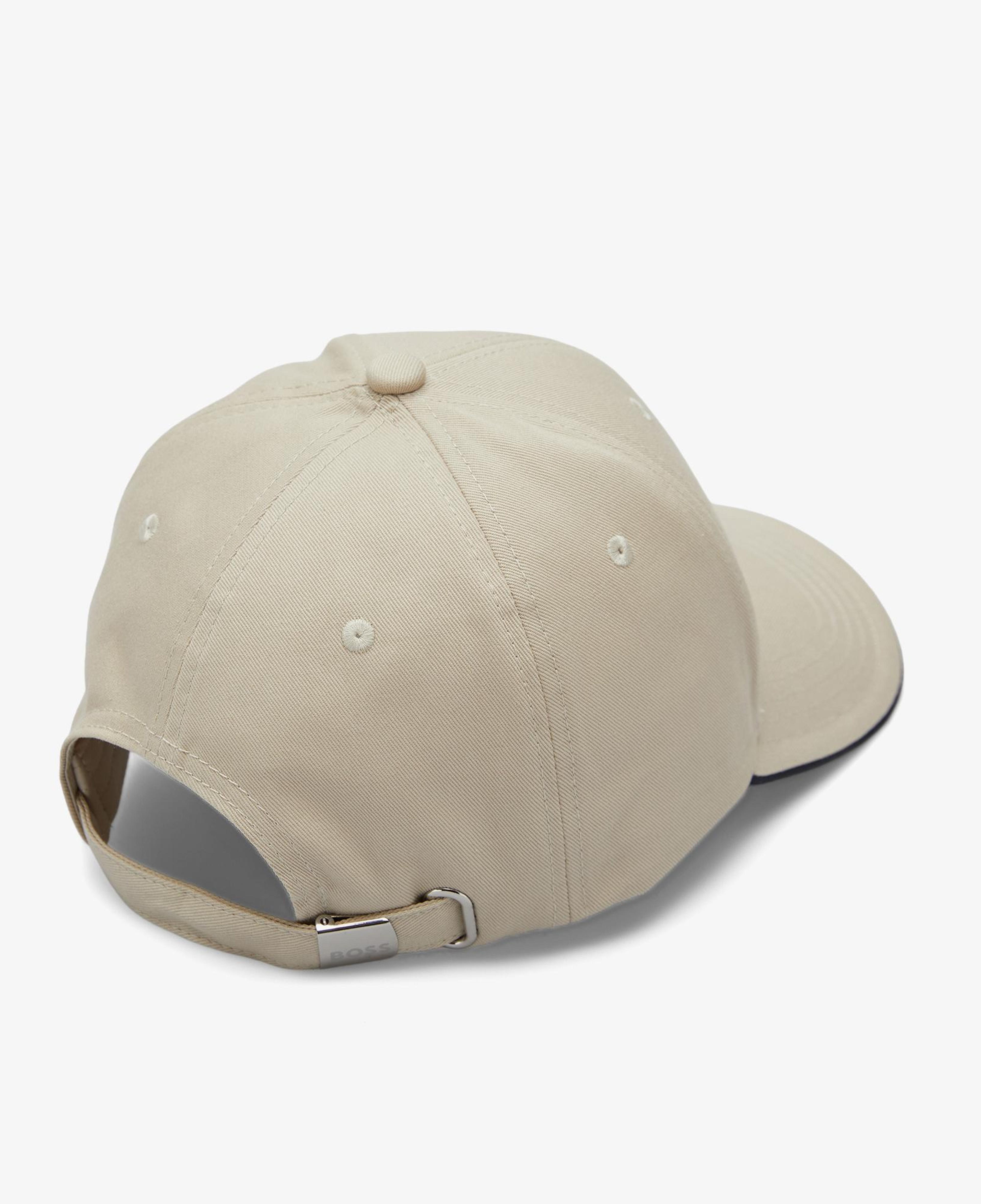 Boss Bold Erkek Bej Şapka