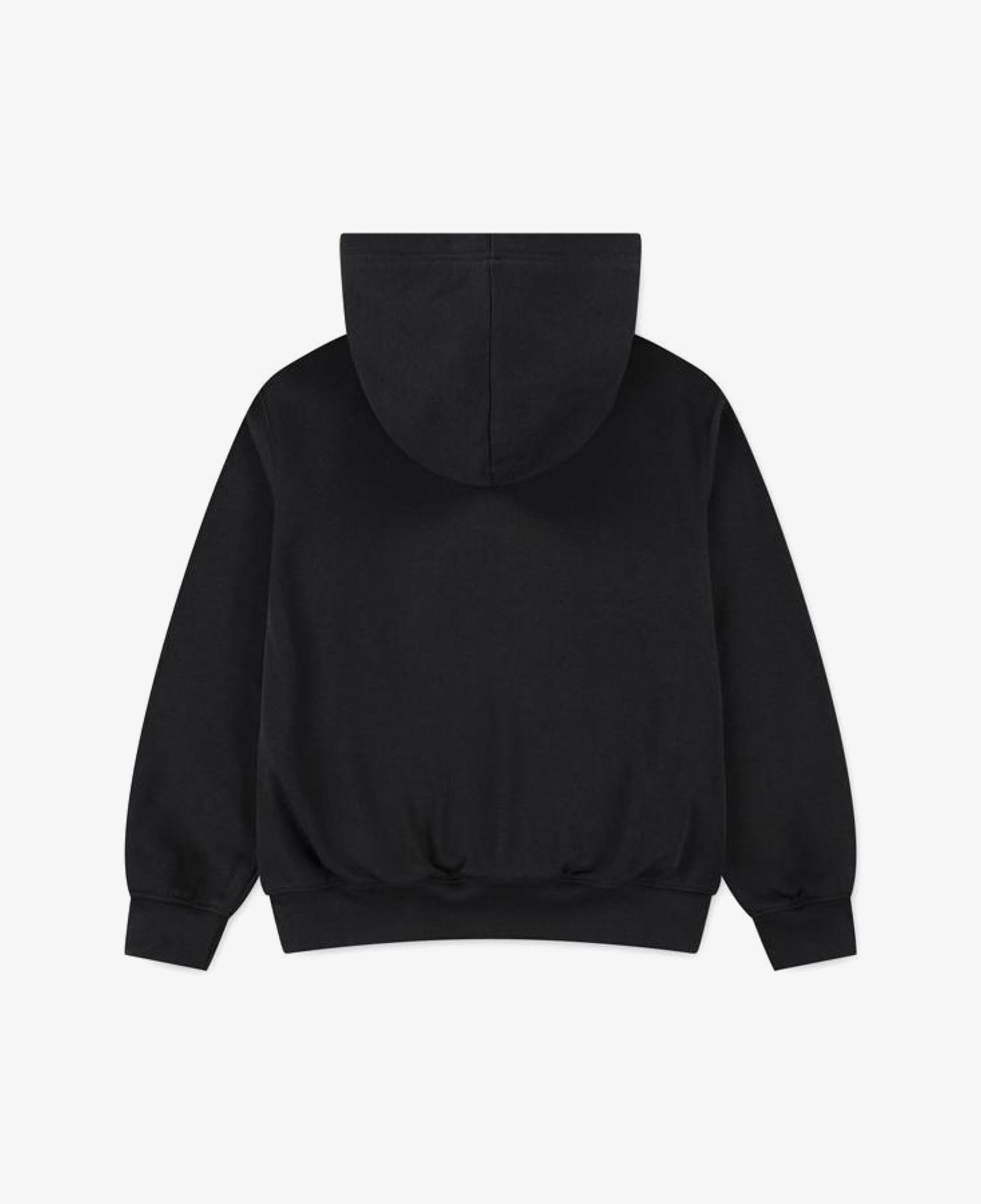 Jordan Baseline Çocuk Siyah Kapüşonlu Sweatshirt