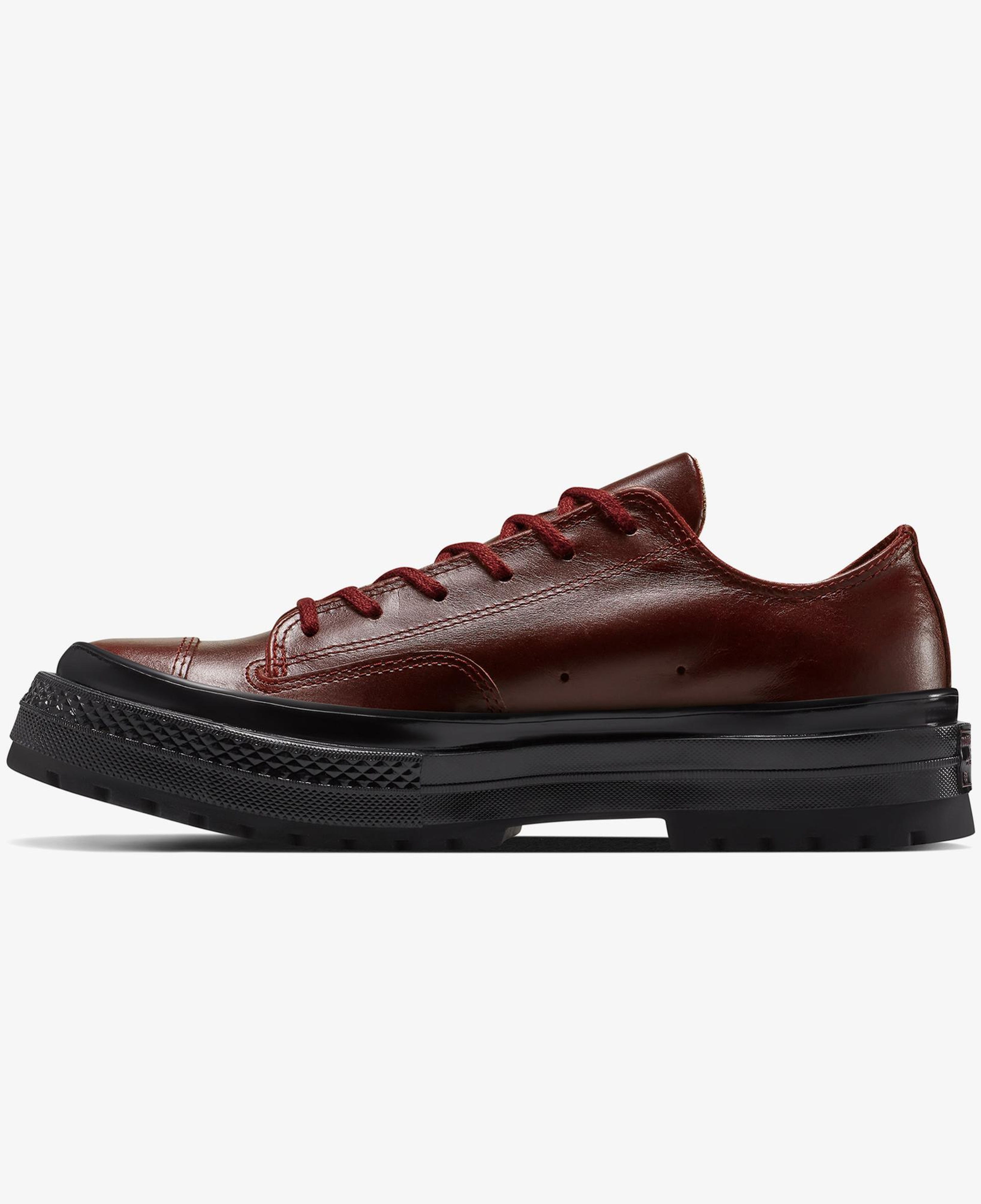 Converse Chuck 70 National Unisex Bordo Sneaker