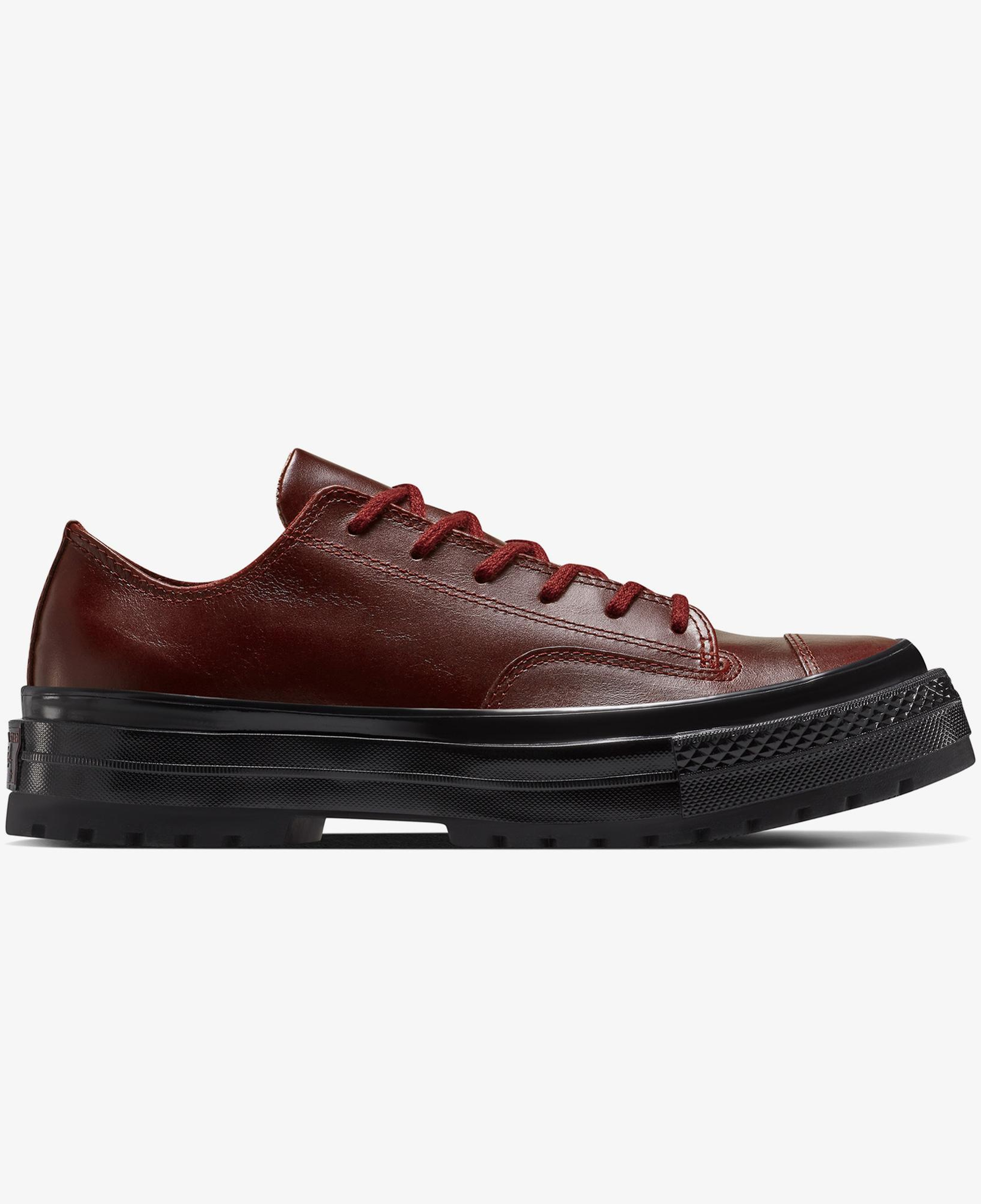 Converse Chuck 70 National Unisex Bordo Sneaker