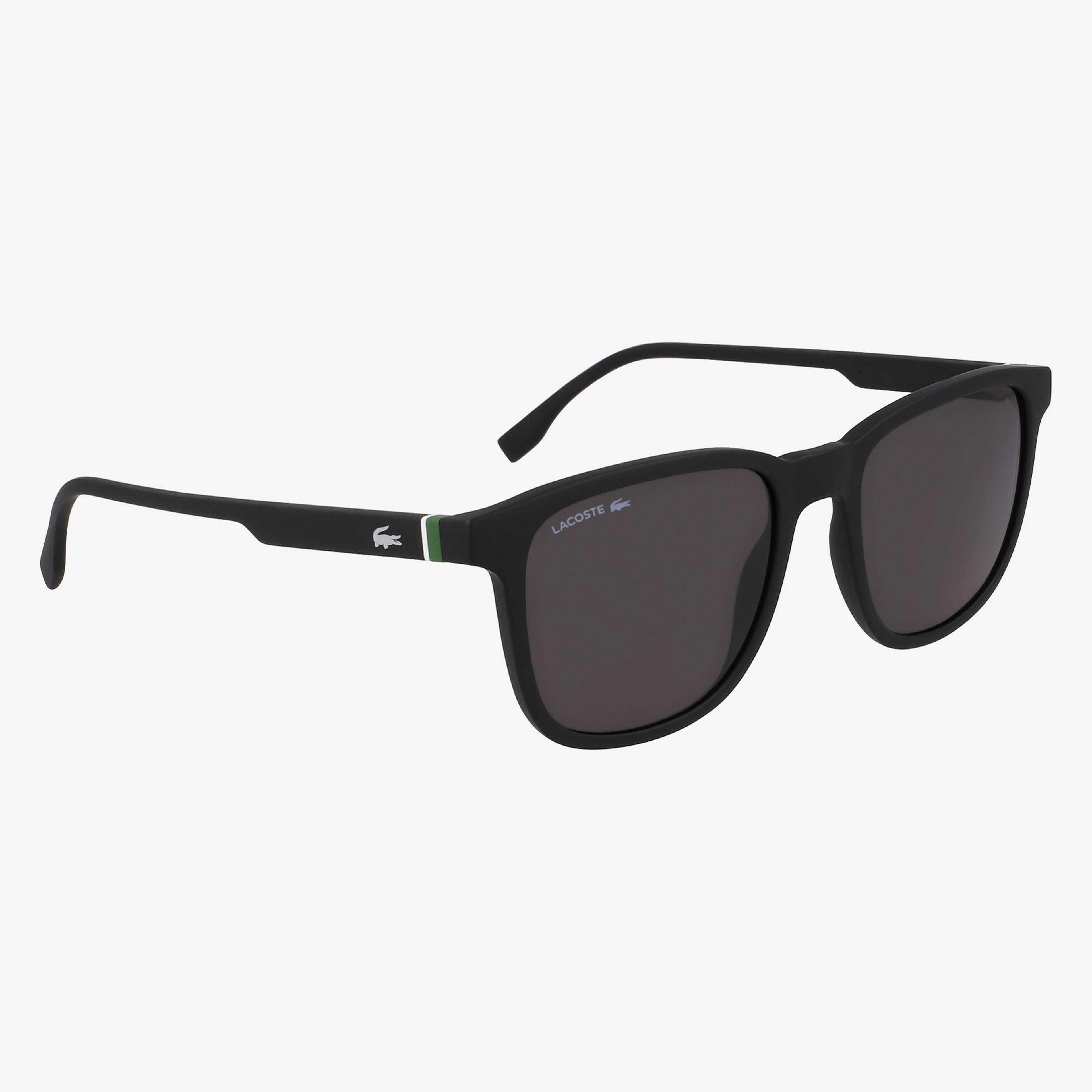 Lacoste Erkek Siyah Güneş Gözlüğü