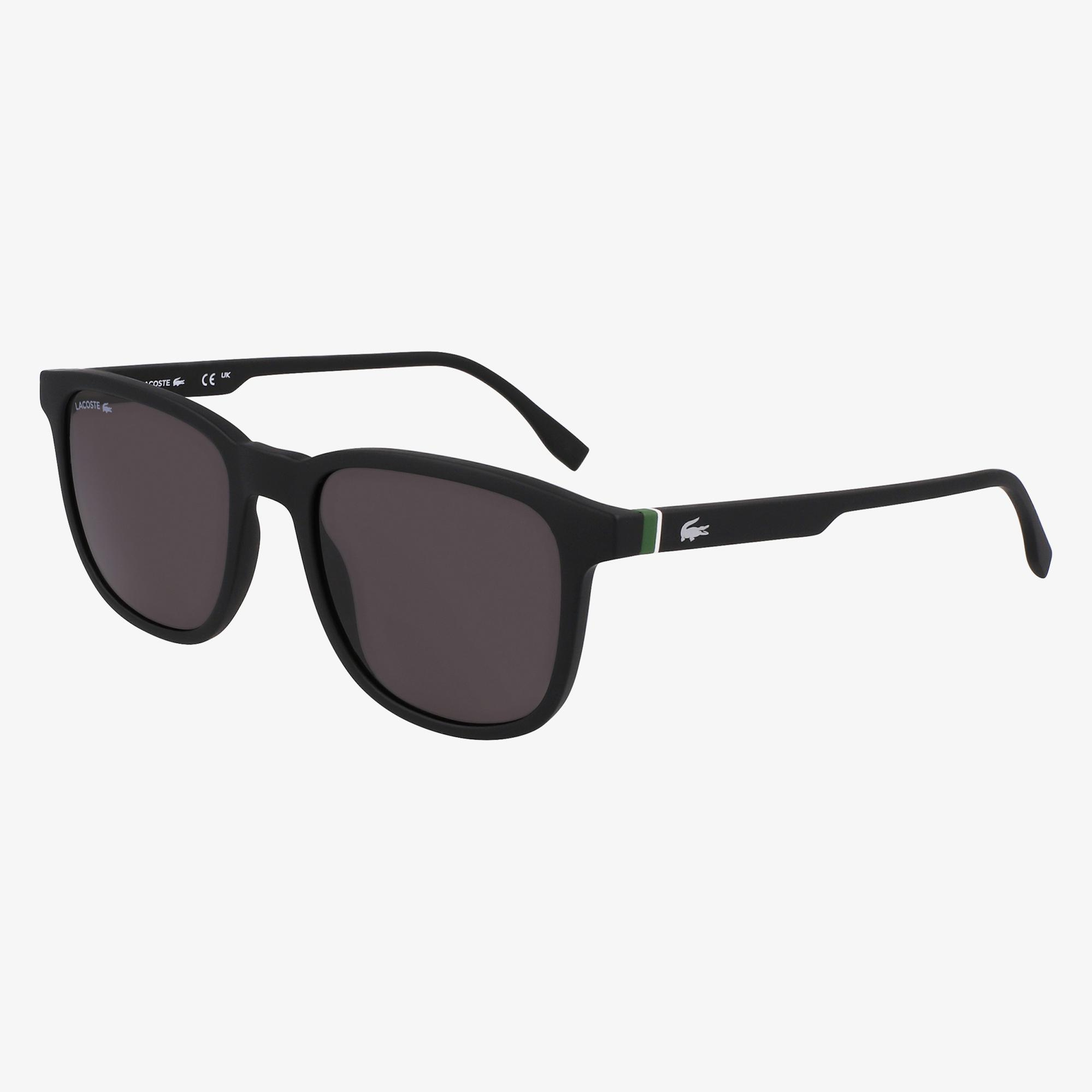 Lacoste Erkek Siyah Güneş Gözlüğü