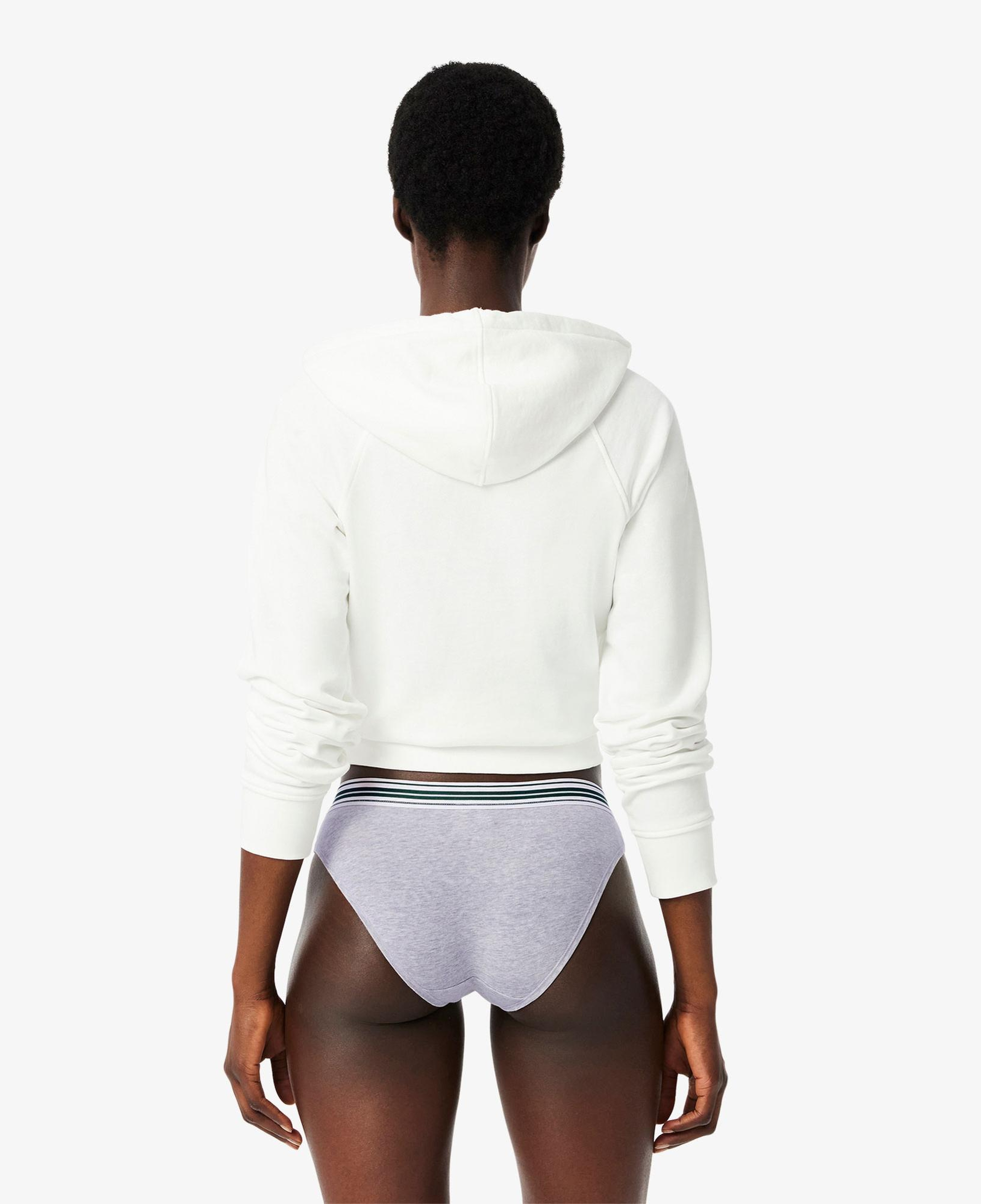 Lacoste Kadın Gri Külot