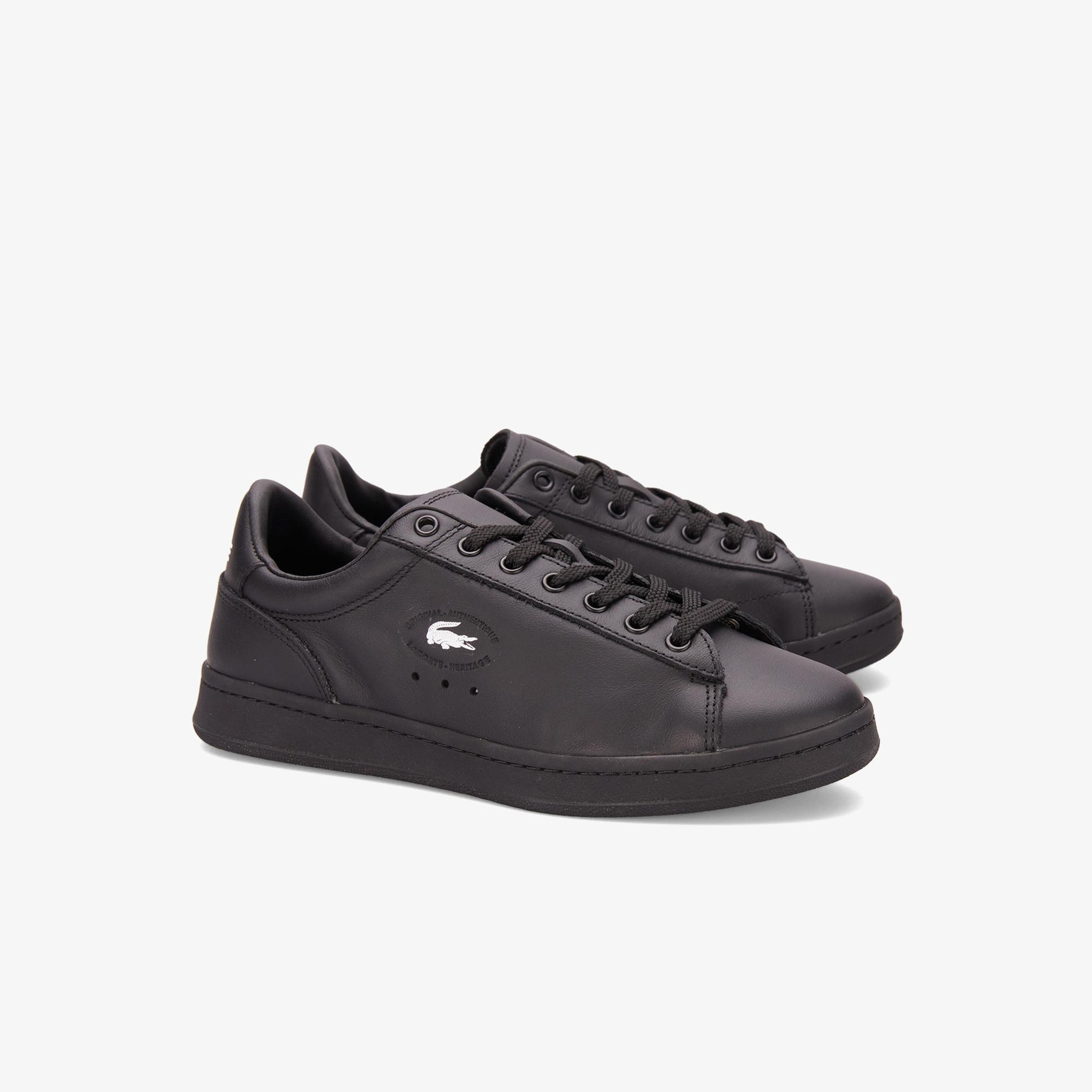 Lacoste Carnaby Set Kadın Siyah Sneaker