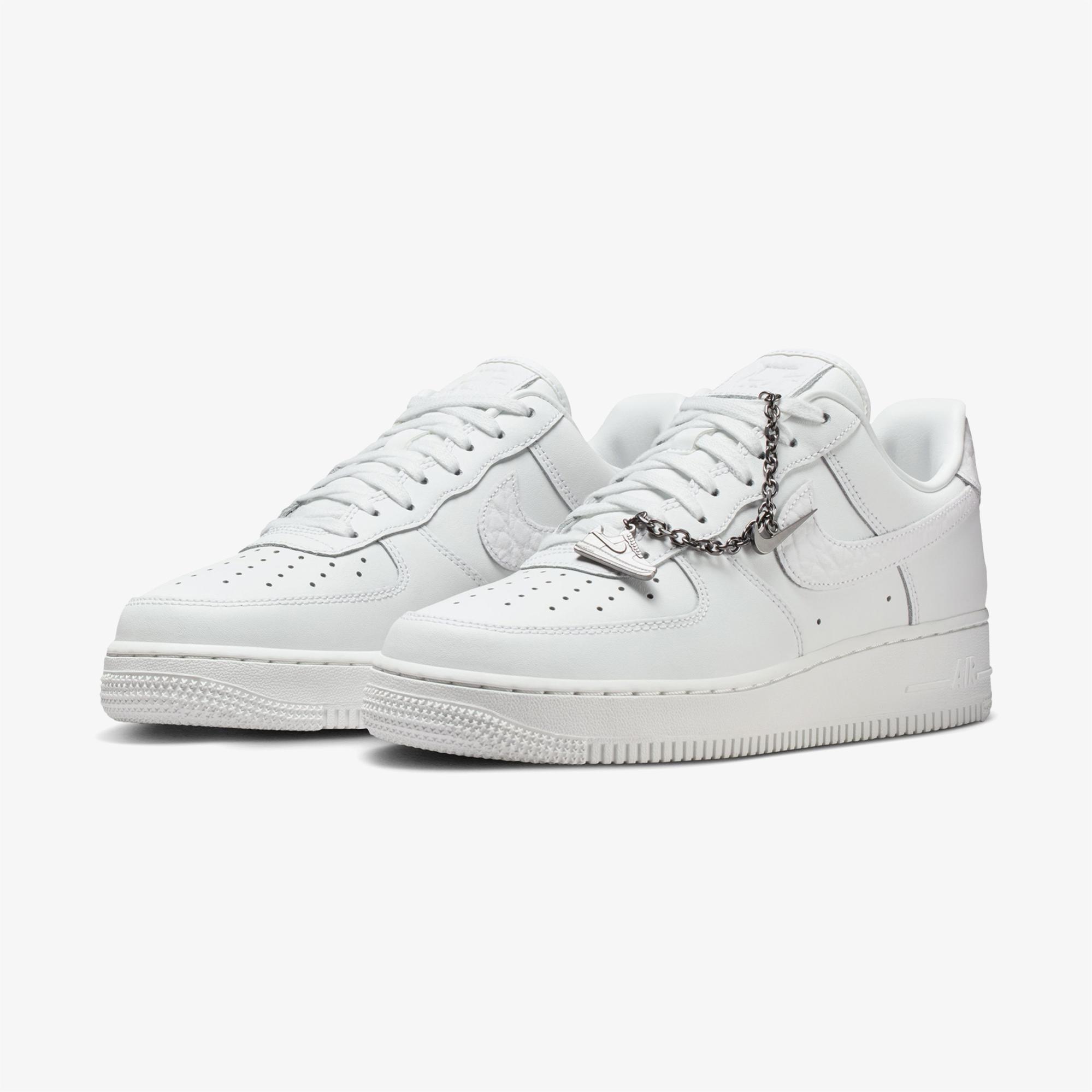 Nike Beyaz Nike Air Force 1 Low