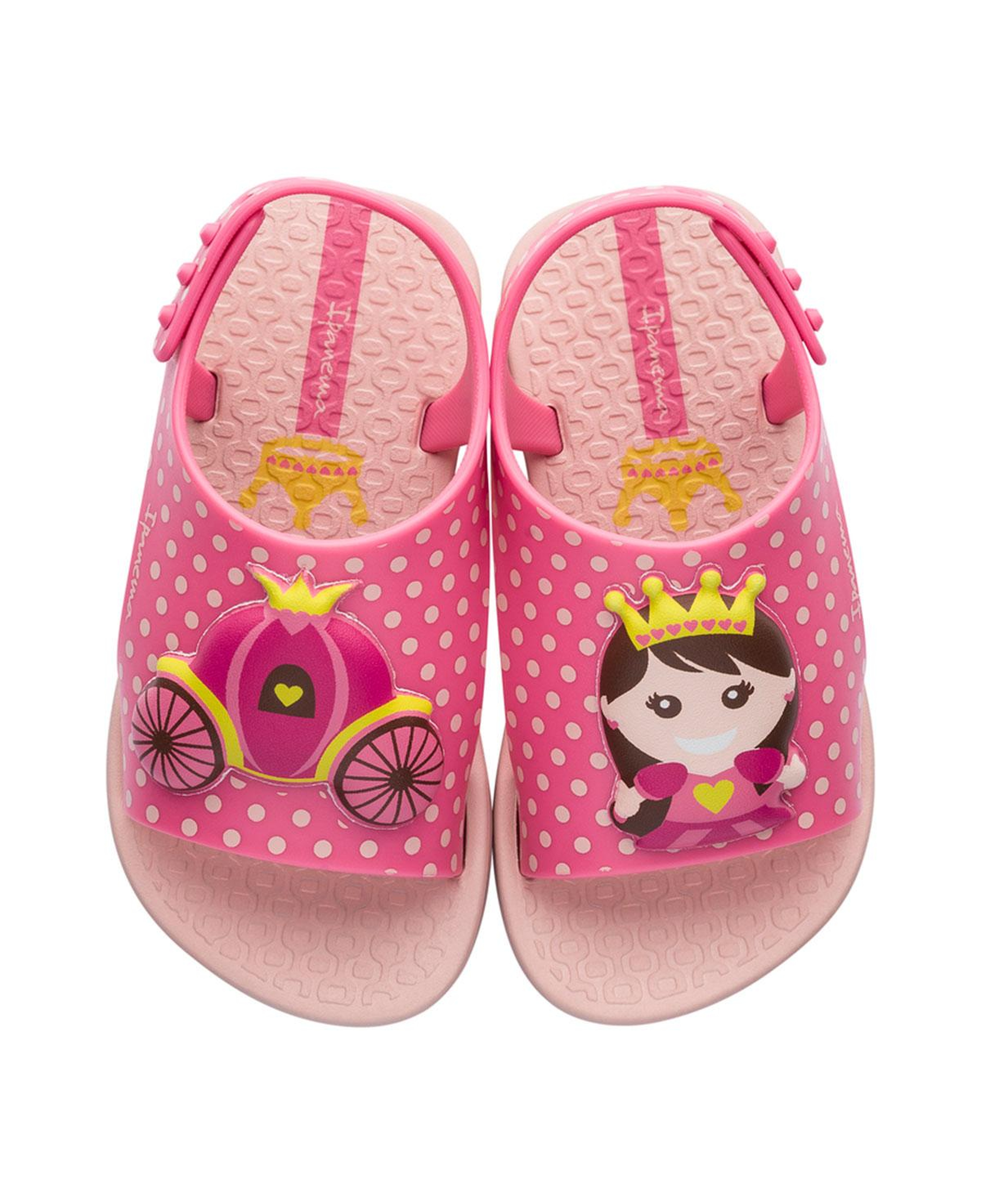 Dreams Bebek Sandalet Fusya 19/26