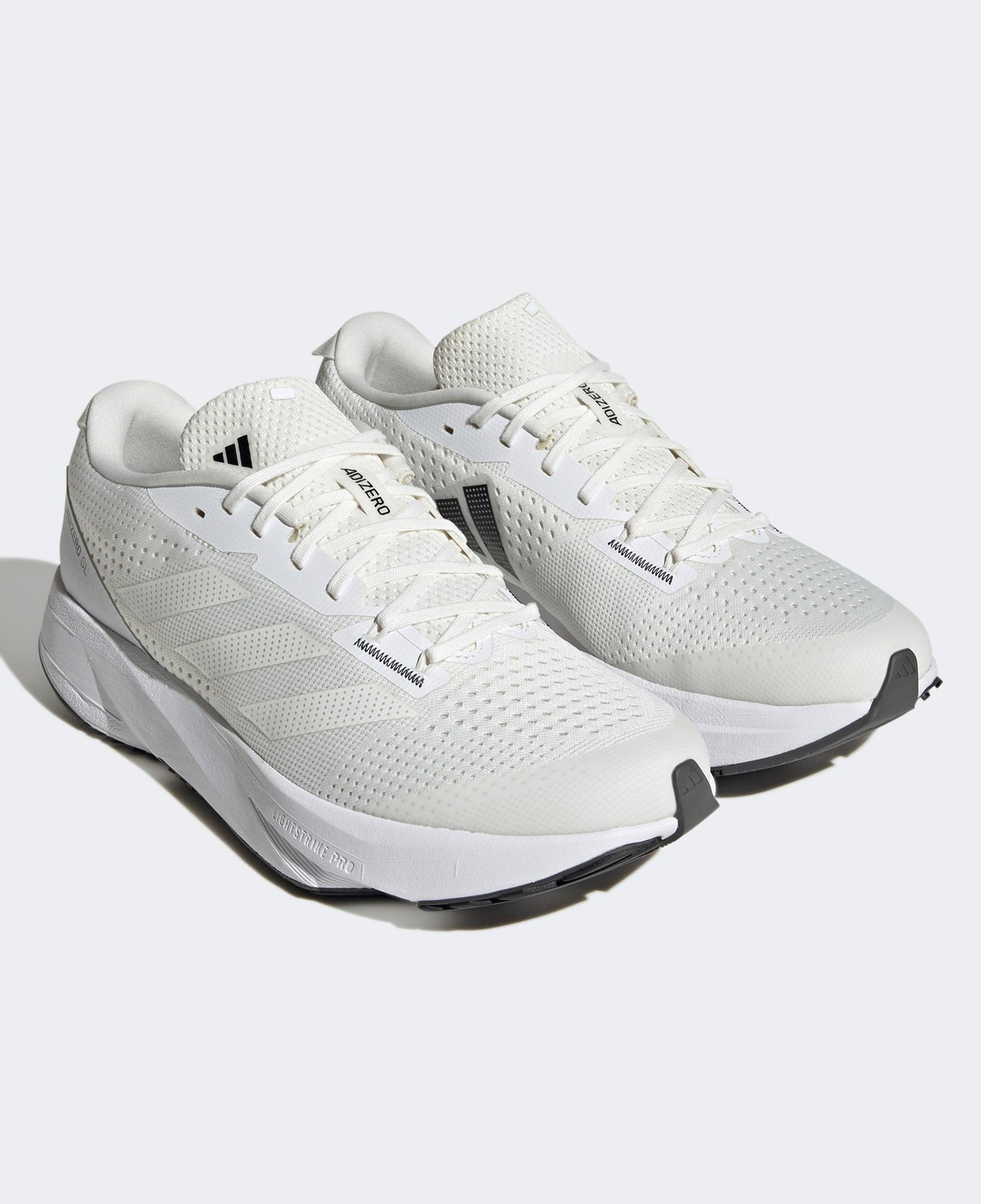 adidas Adizero Sl Unisex Gri Sneaker