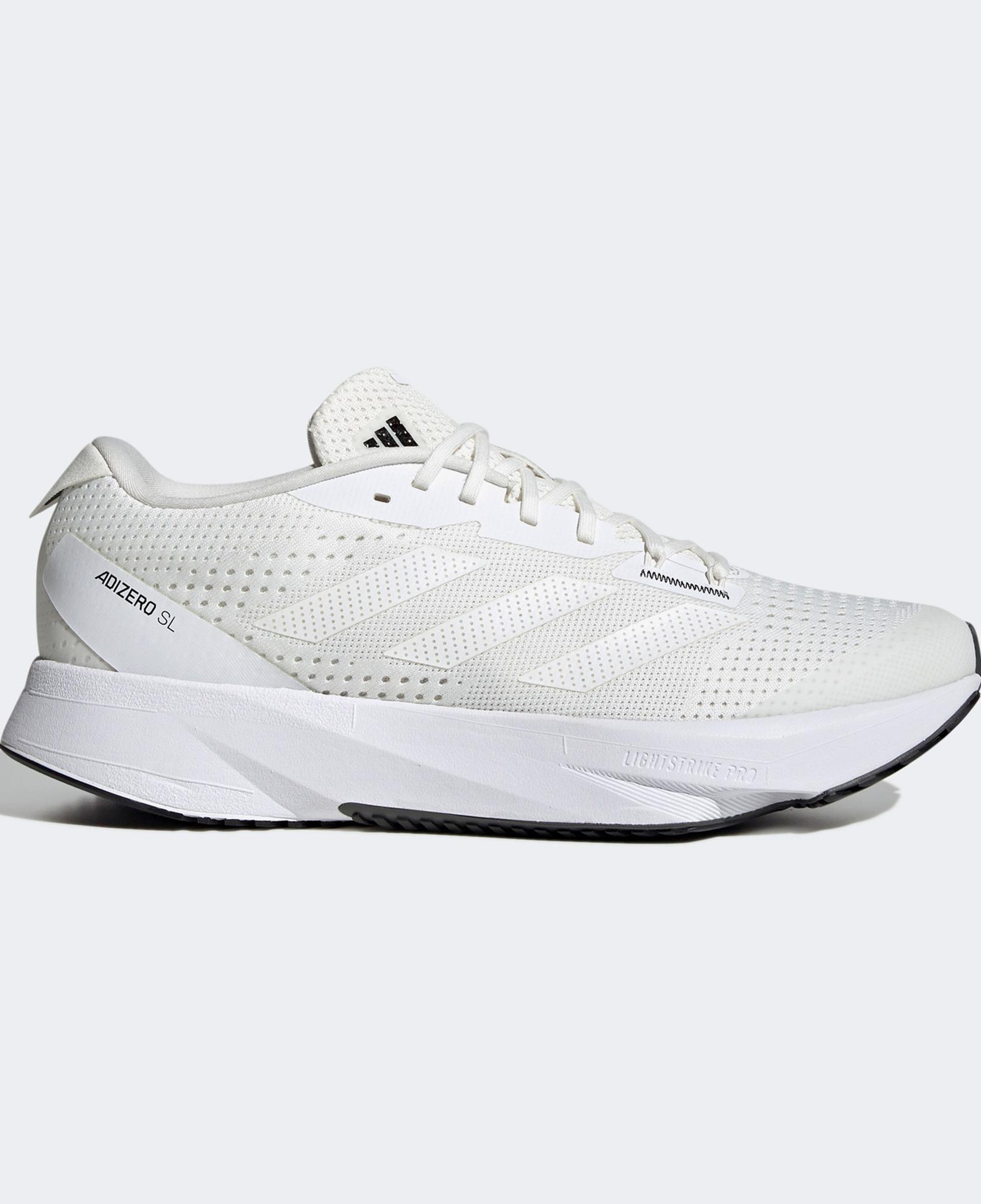 adidas Adizero Sl Unisex Gri Sneaker