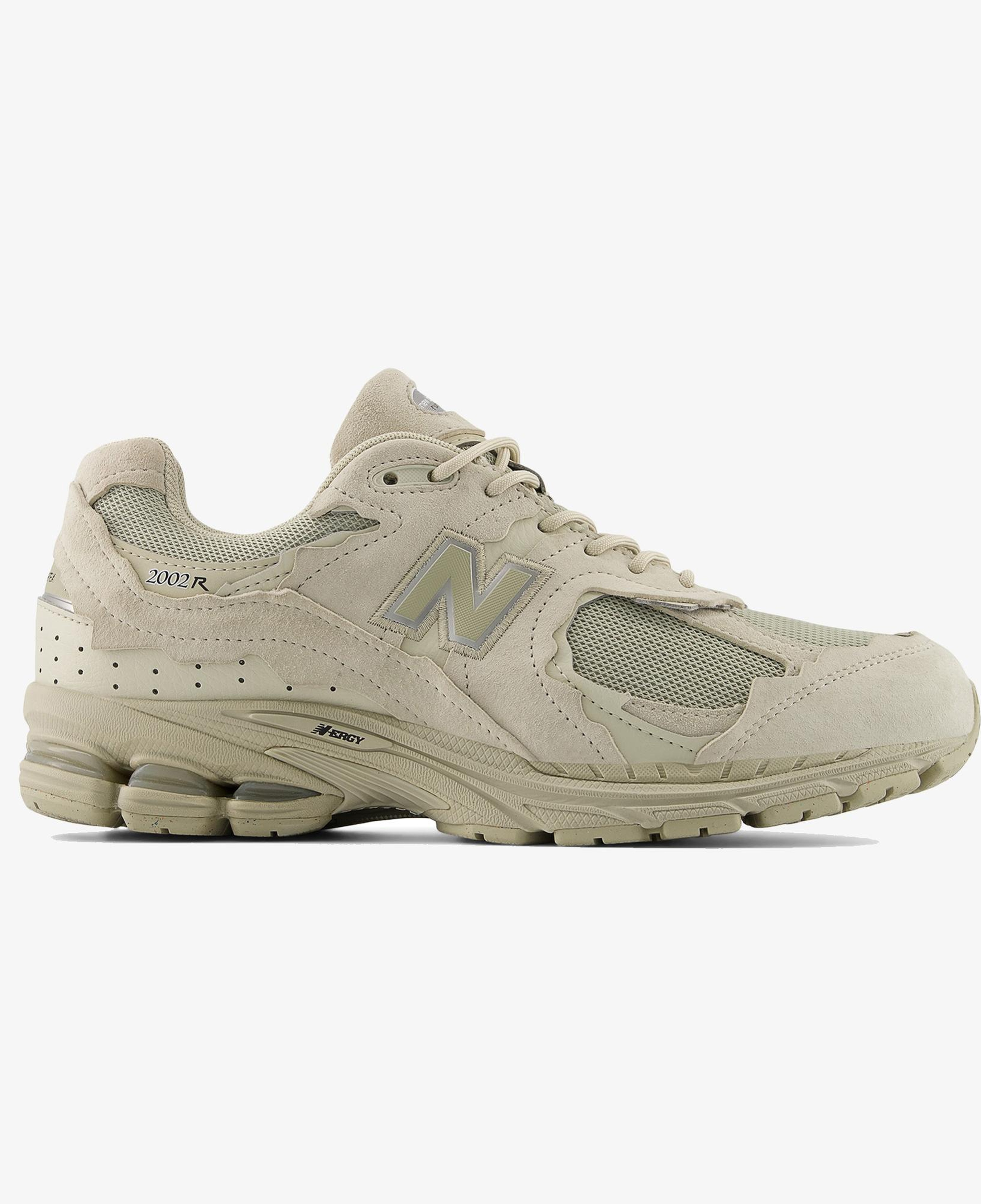 New Balance 2002 Lifestyle Kadın Bej Spor Ayakkabı
