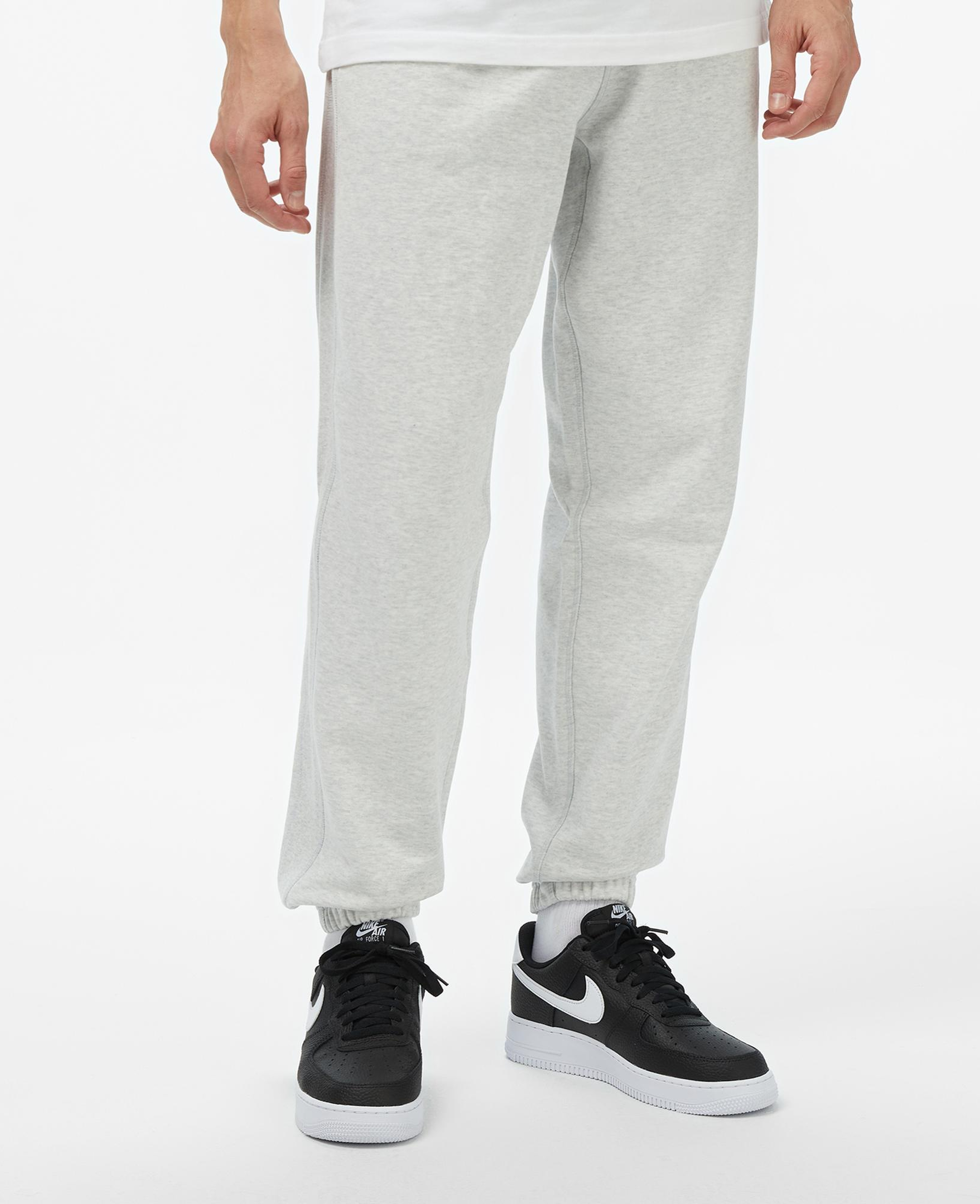 Nike Air Force 1 '07 Erkek Siyah Spor Ayakkabı