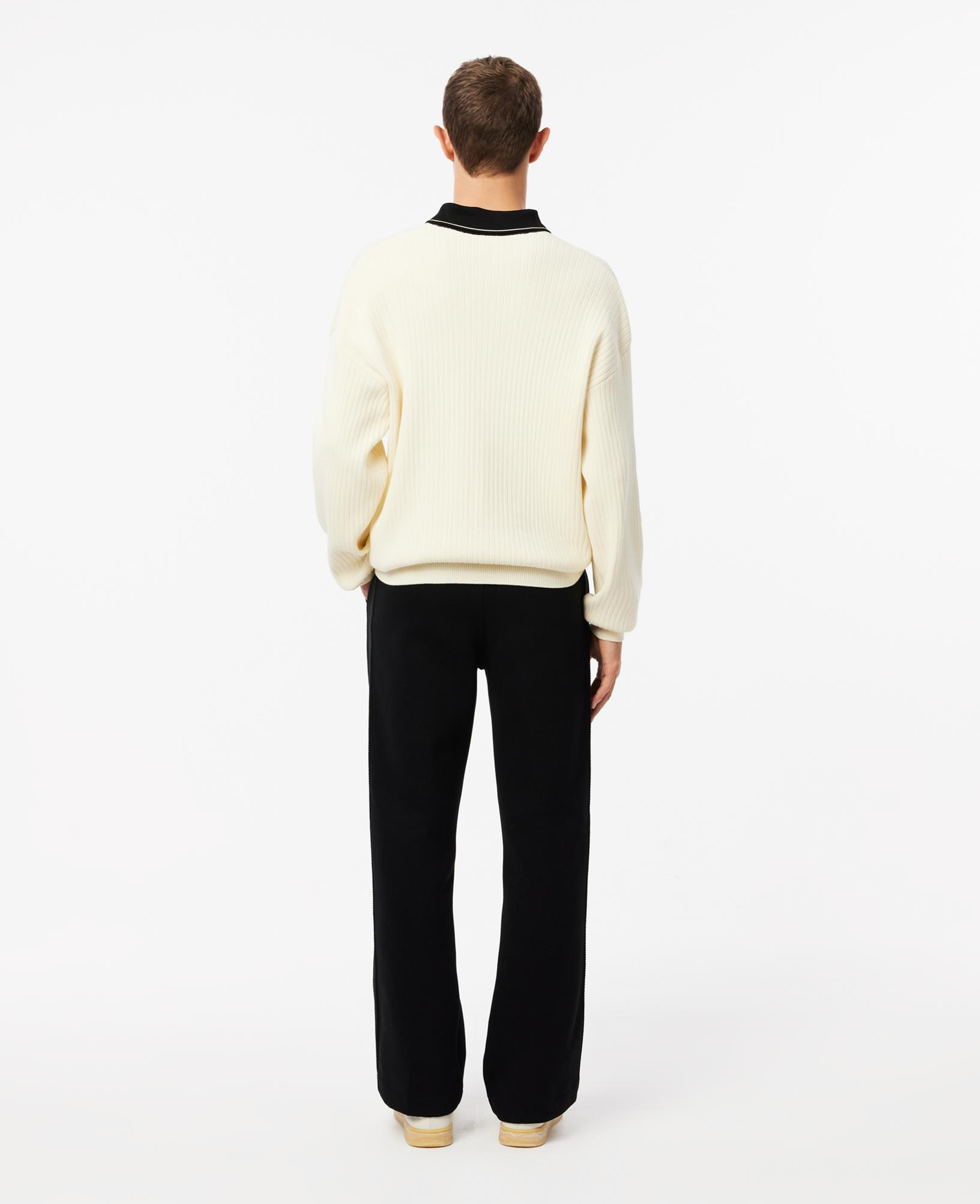 Lacoste Erkek Regular Fit Siyah Eşofman Altı