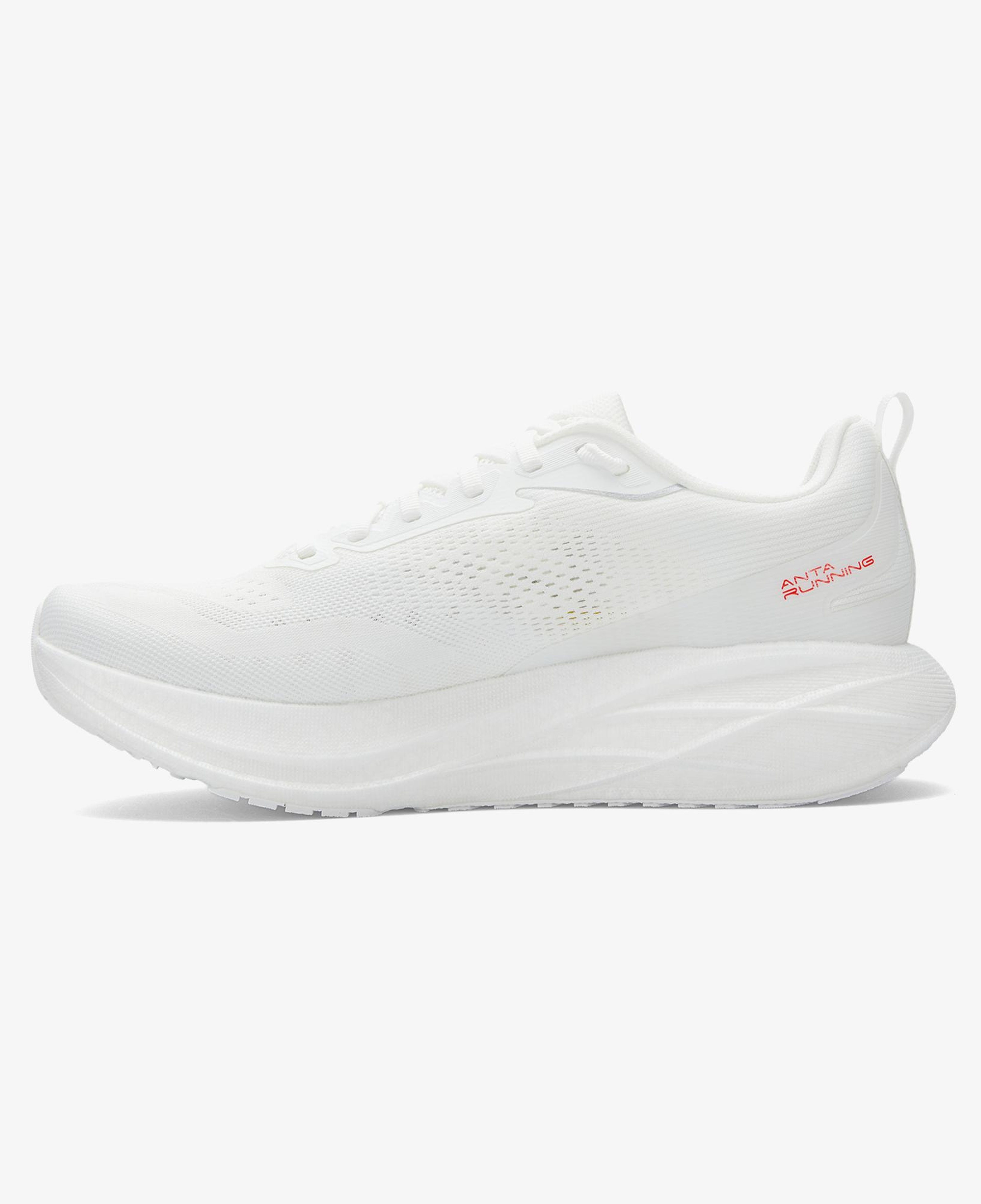 Anta Gazelle Erkek Beyaz Koşu Ayakkabısı