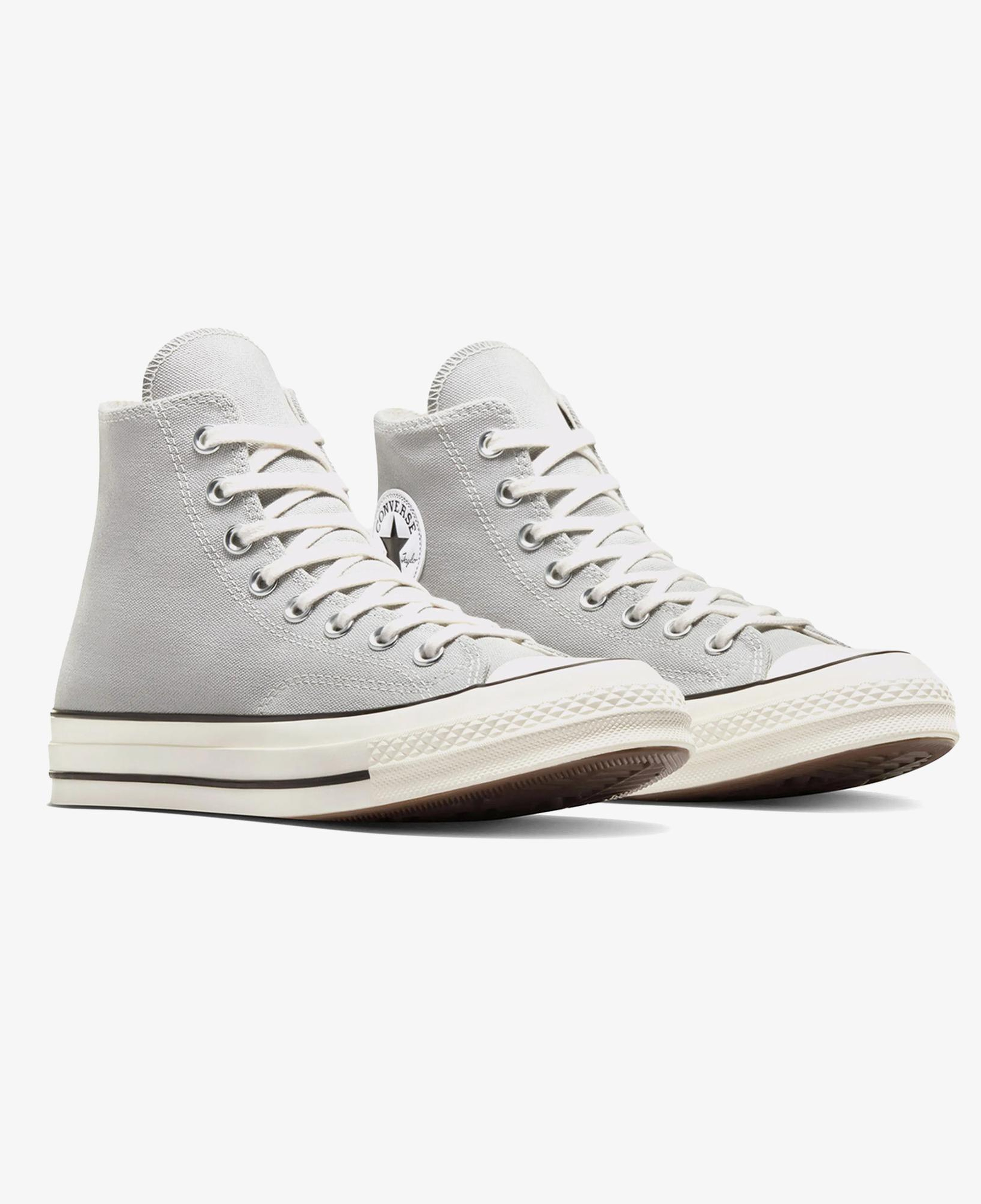 Converse Chuck 70 Unisex Gri Sneaker