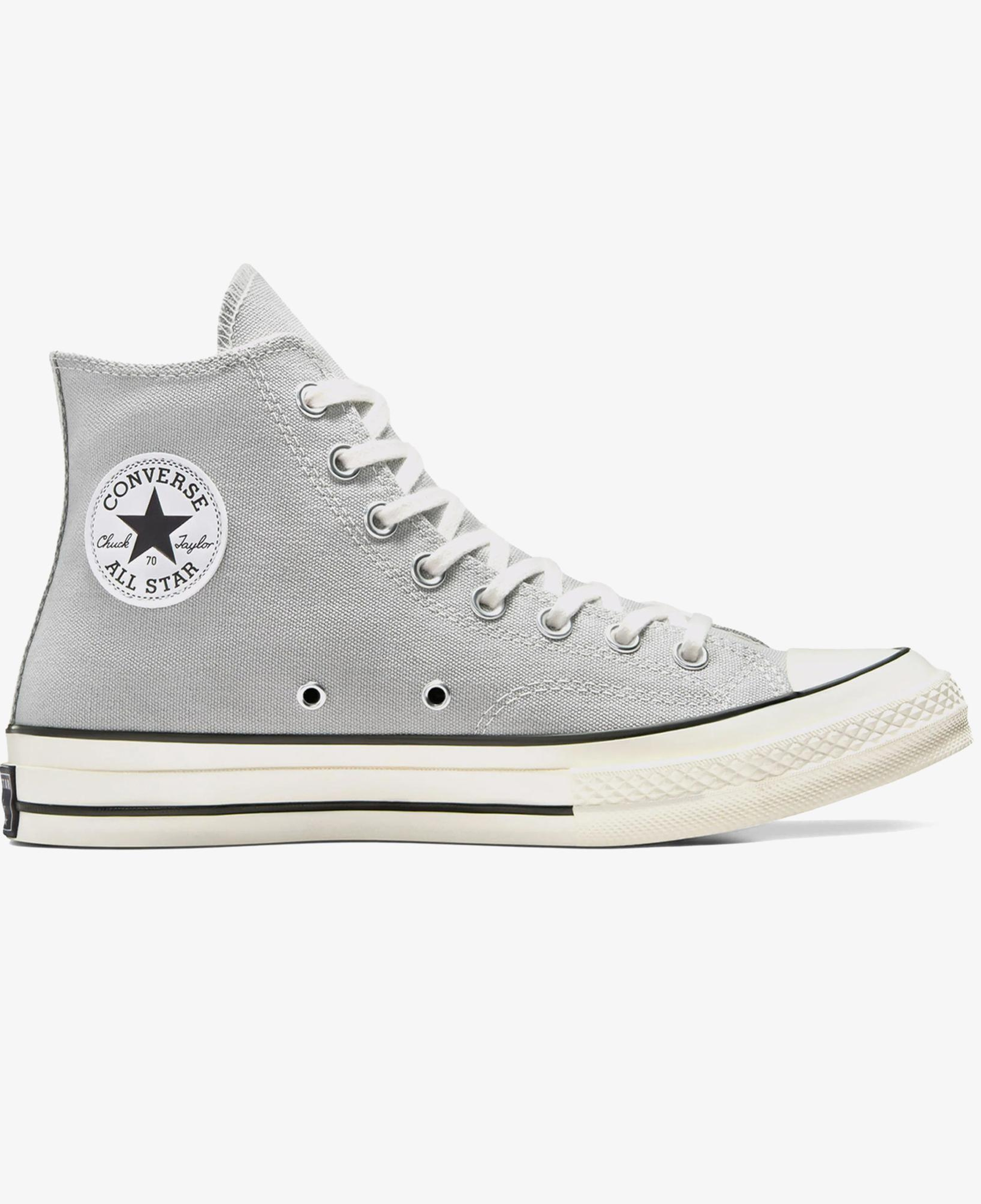 Converse Chuck 70 Unisex Gri Sneaker