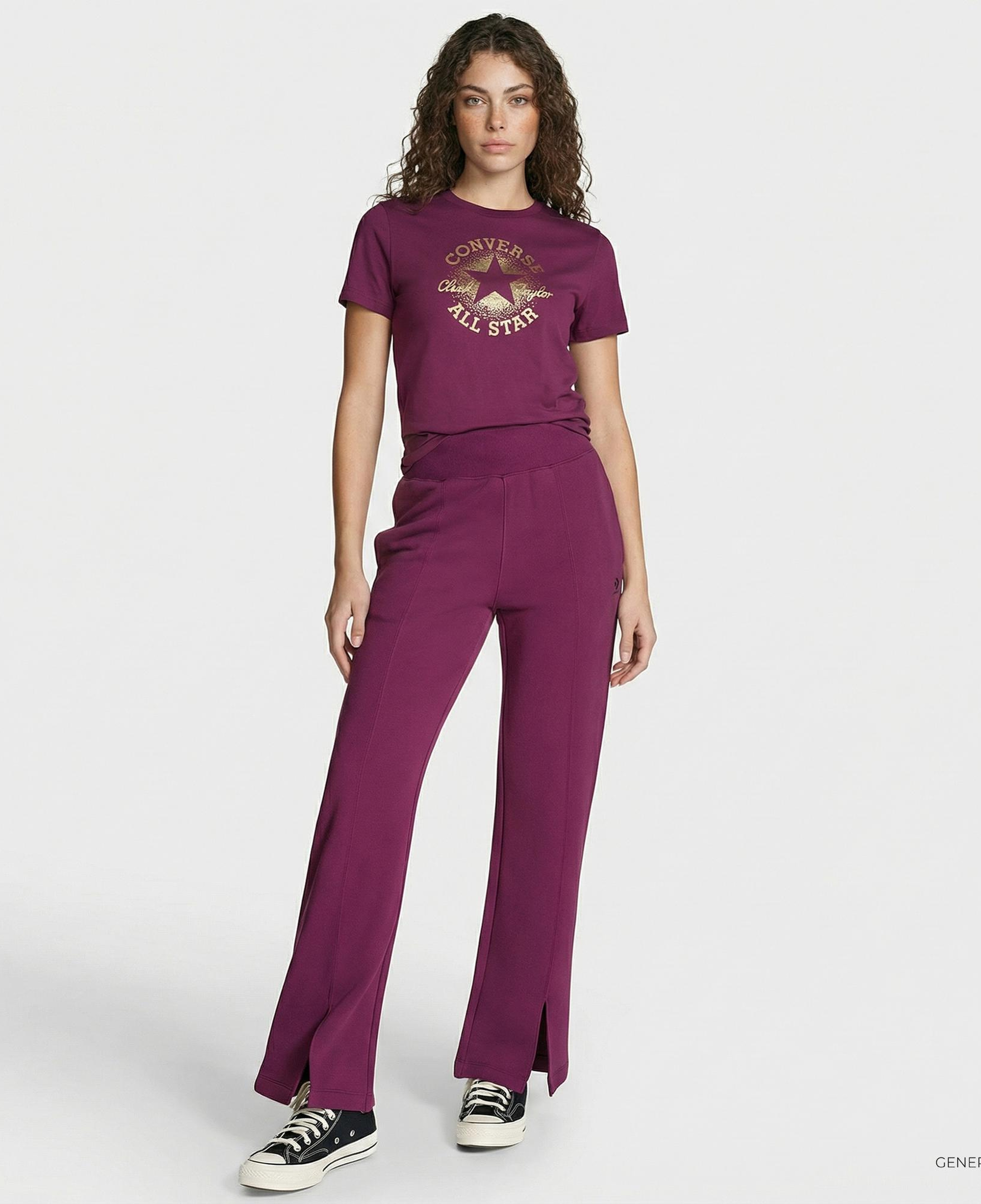 Converse Kadın Mor Pantolon