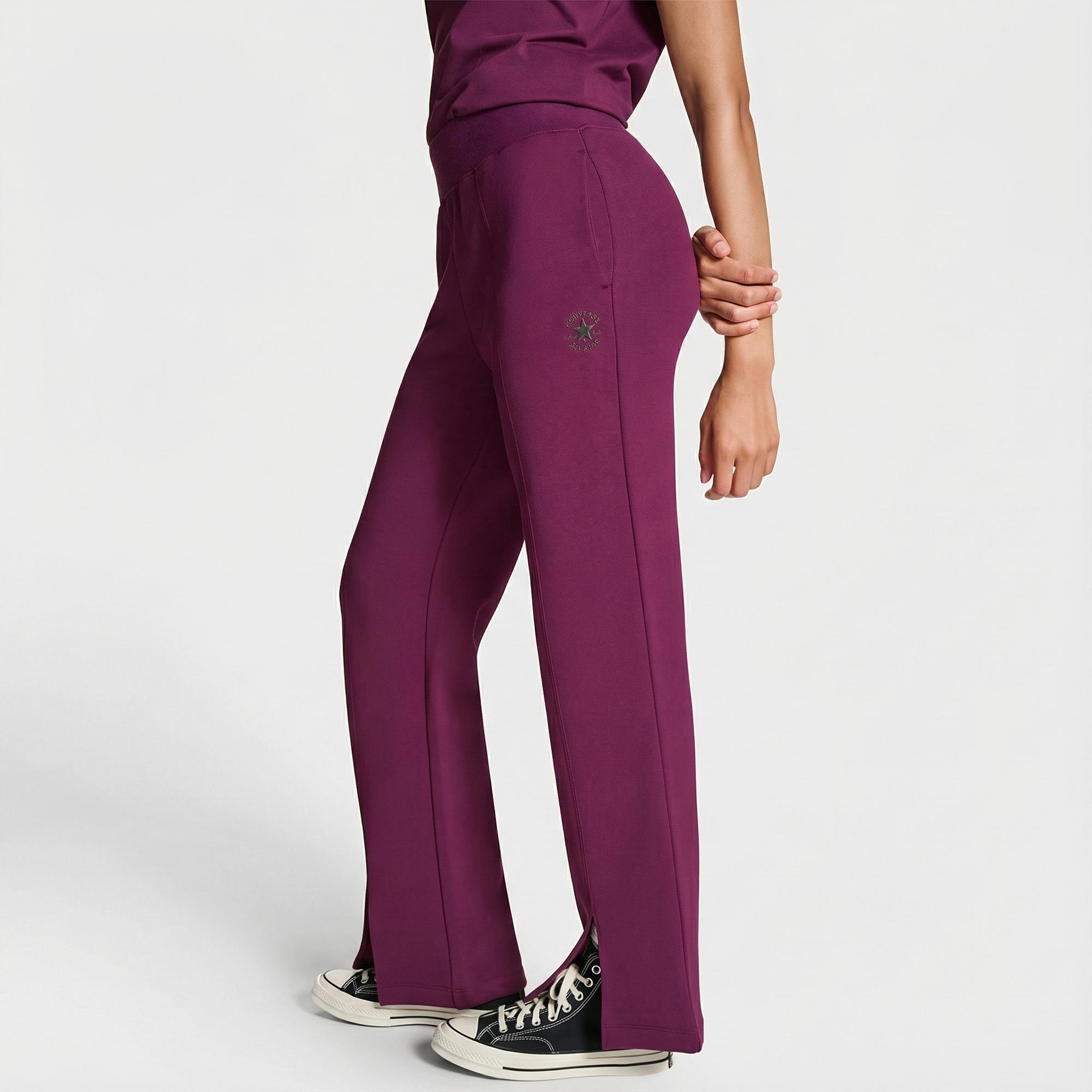 Converse Kadın Mor Pantolon