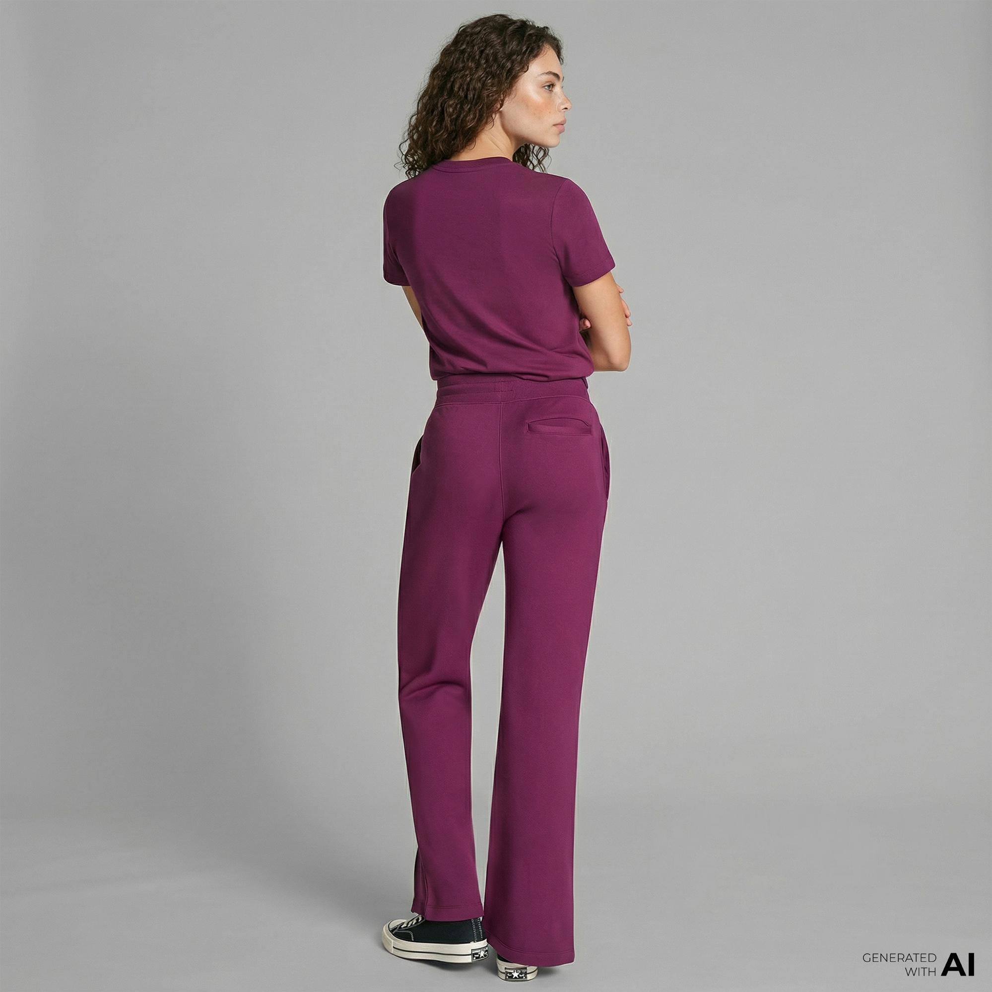 Converse Kadın Mor Pantolon