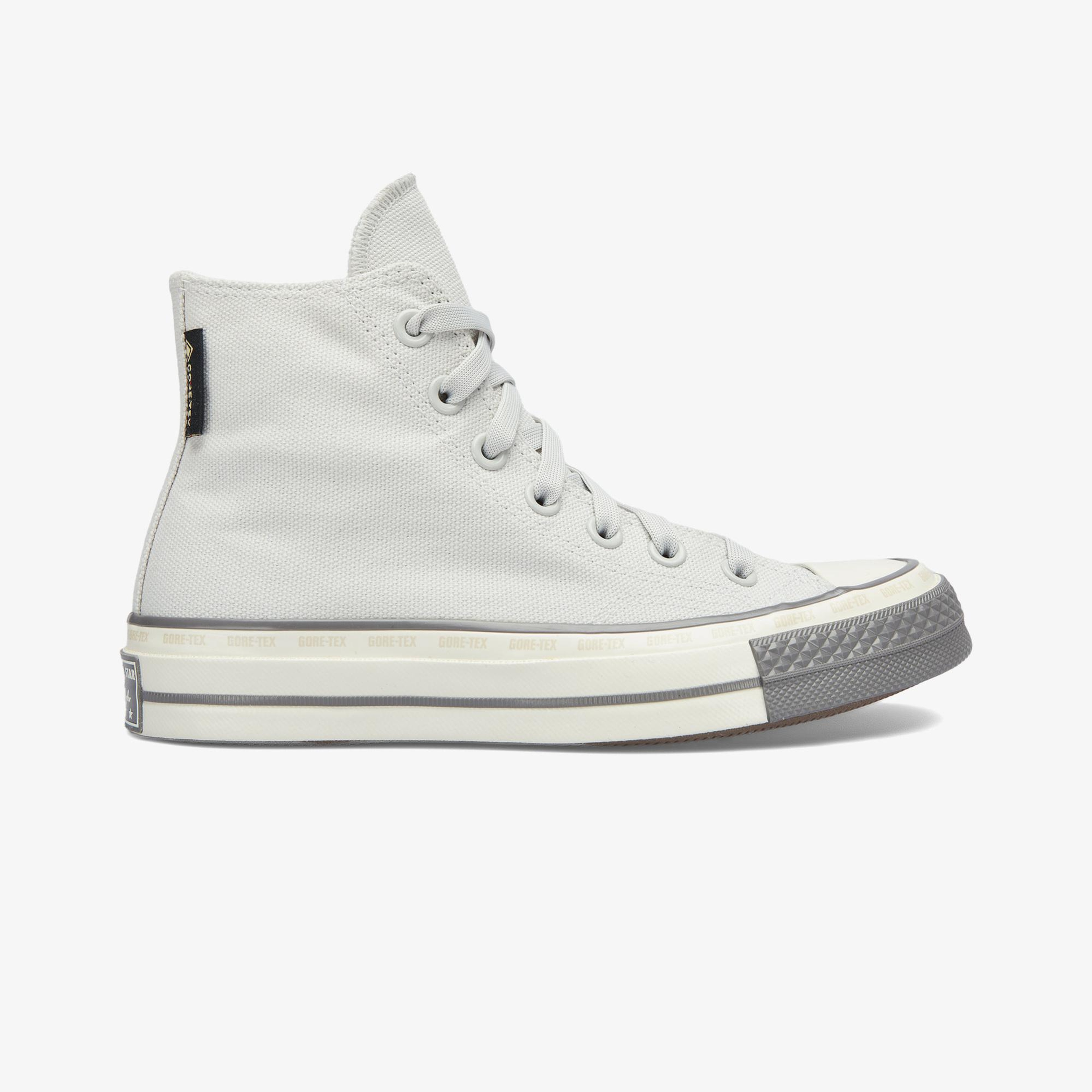 Converse Chuck 70 GORE-TEX Unisex Gri Sneaker