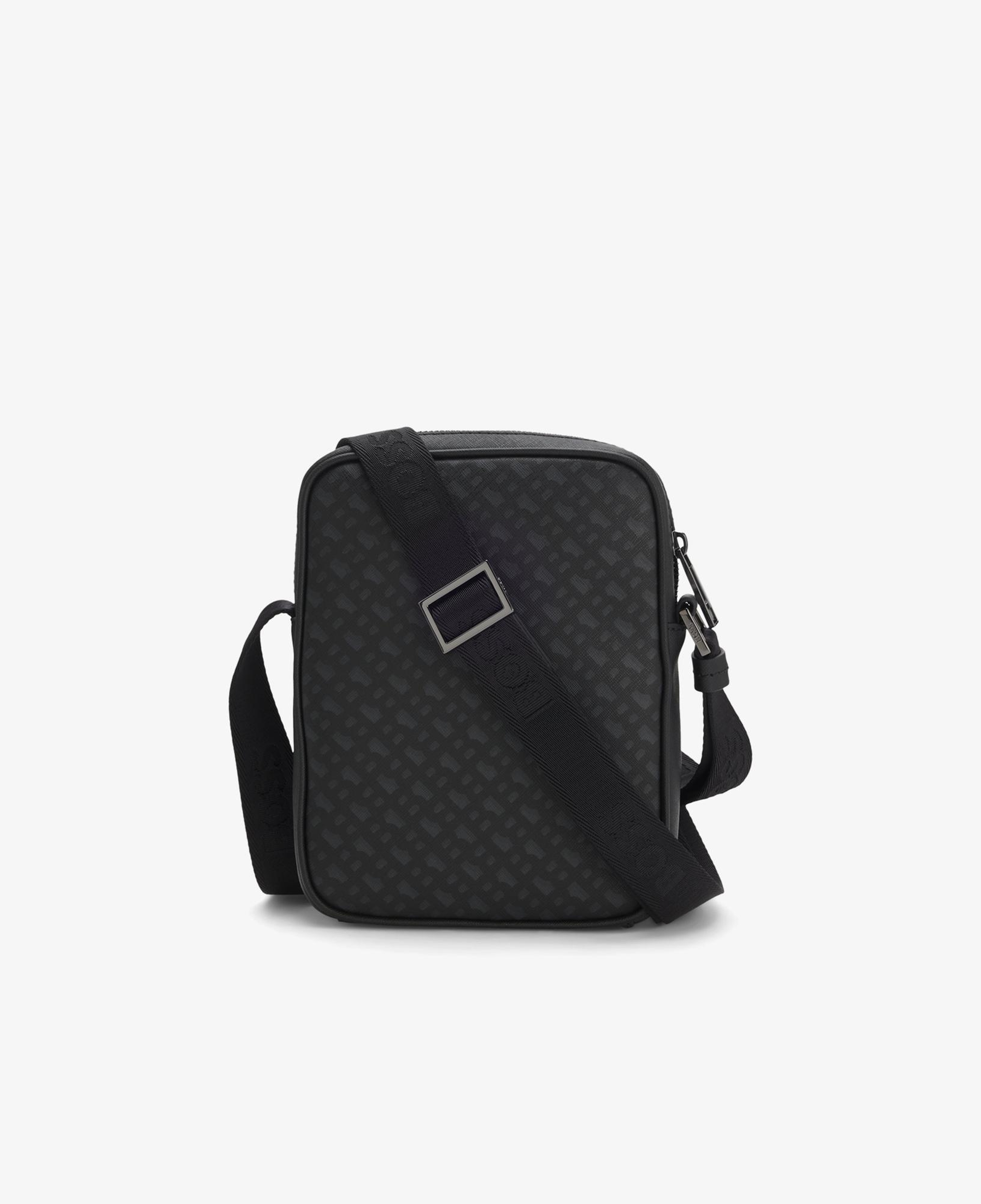 Boss Zair Erkek Siyah Çapraz Çanta