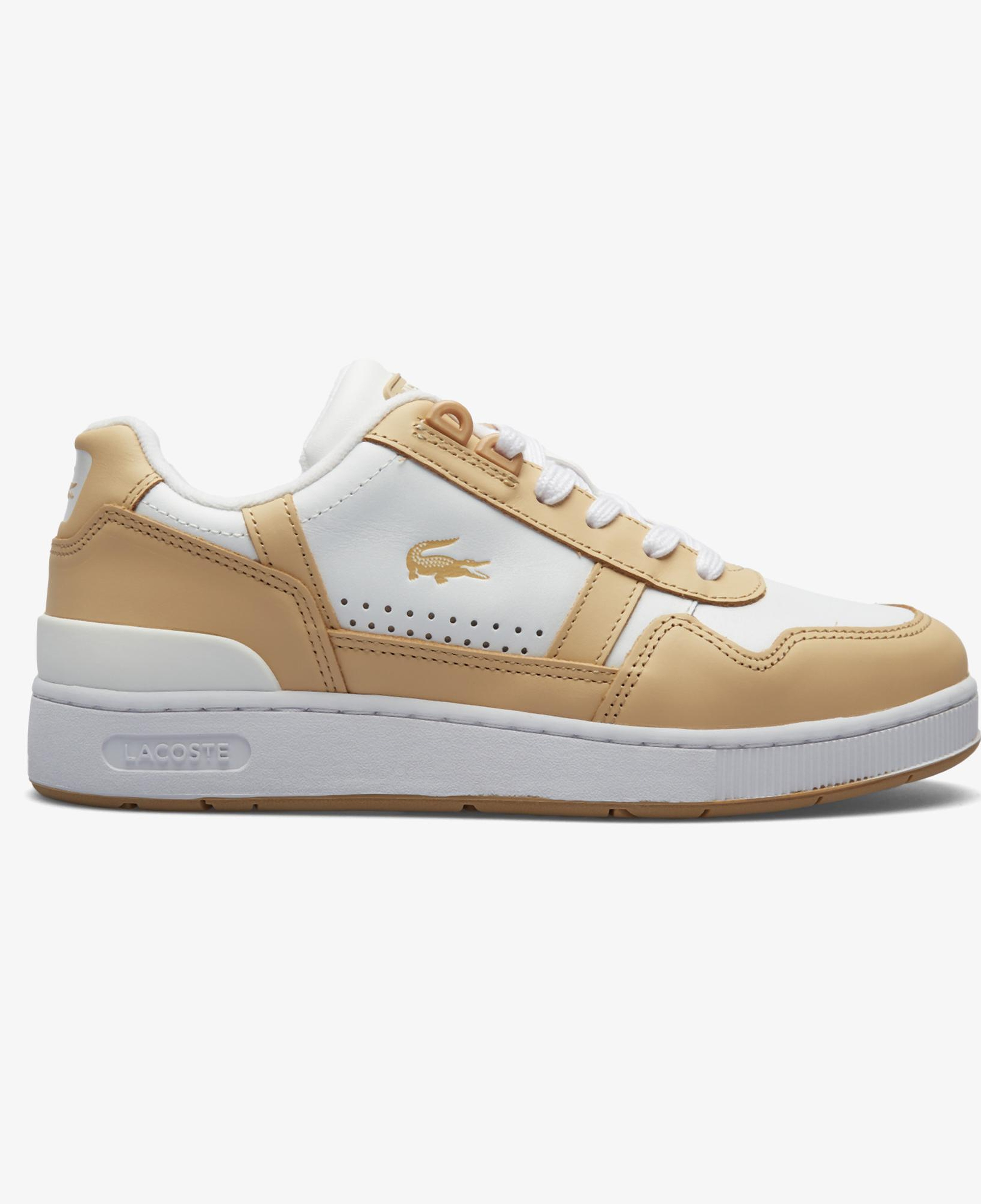 T-Clip Kadın Beyaz Sneaker