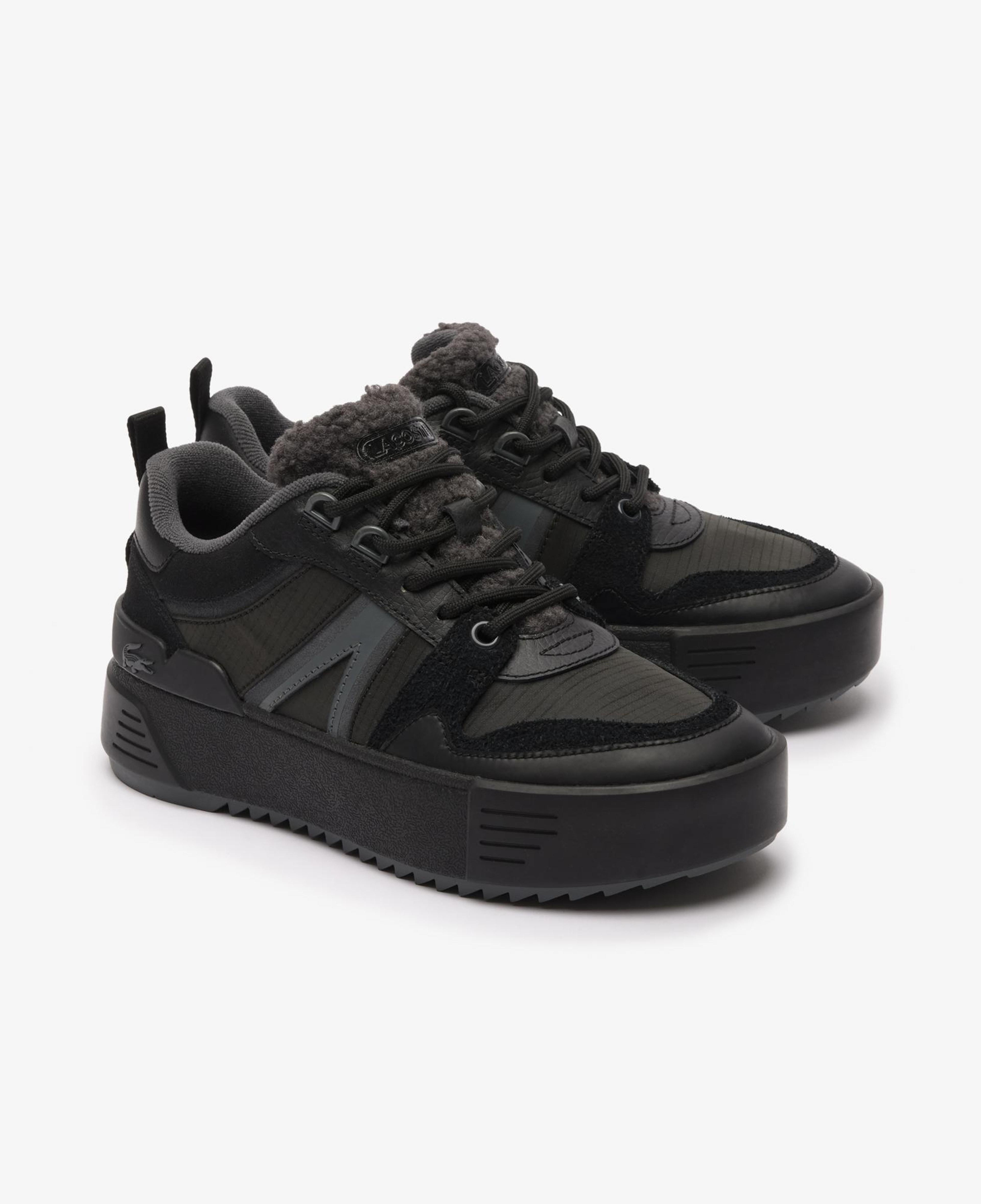 Lacoste Sport L002 Kadın Siyah Sneaker