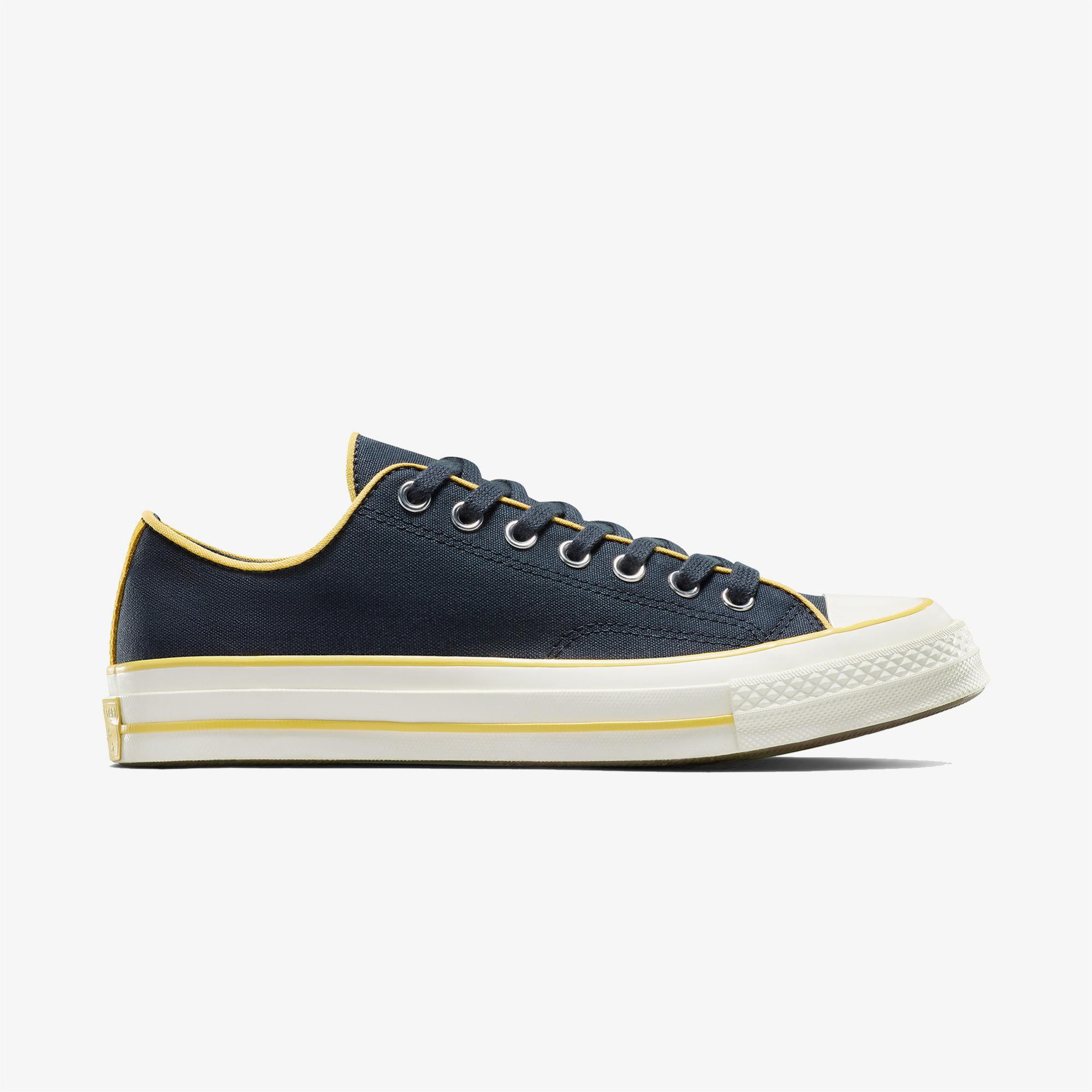 Converse Chuck 70 Unisex Lacivert Sneaker