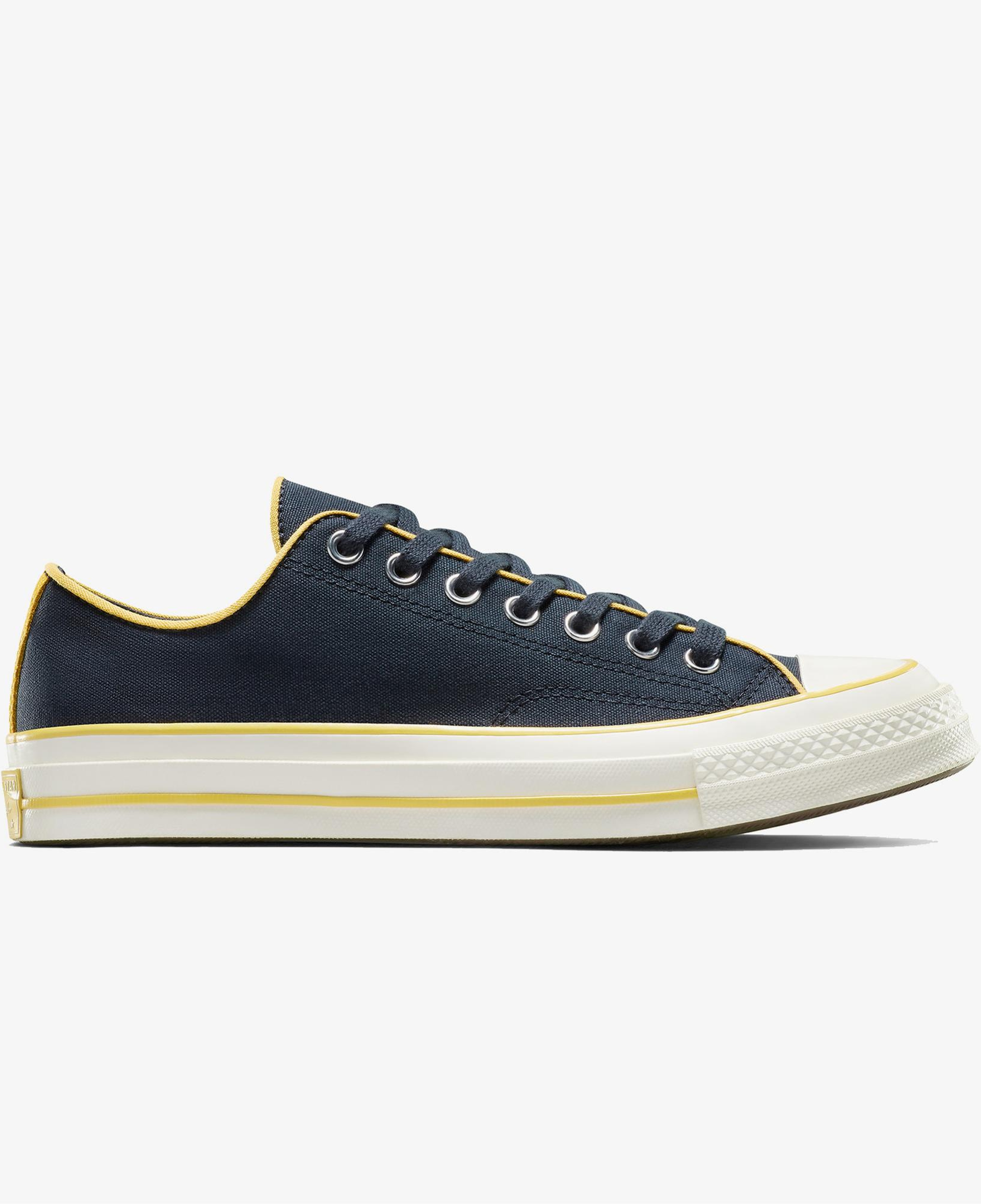 Converse Chuck 70 Unisex Lacivert Sneaker