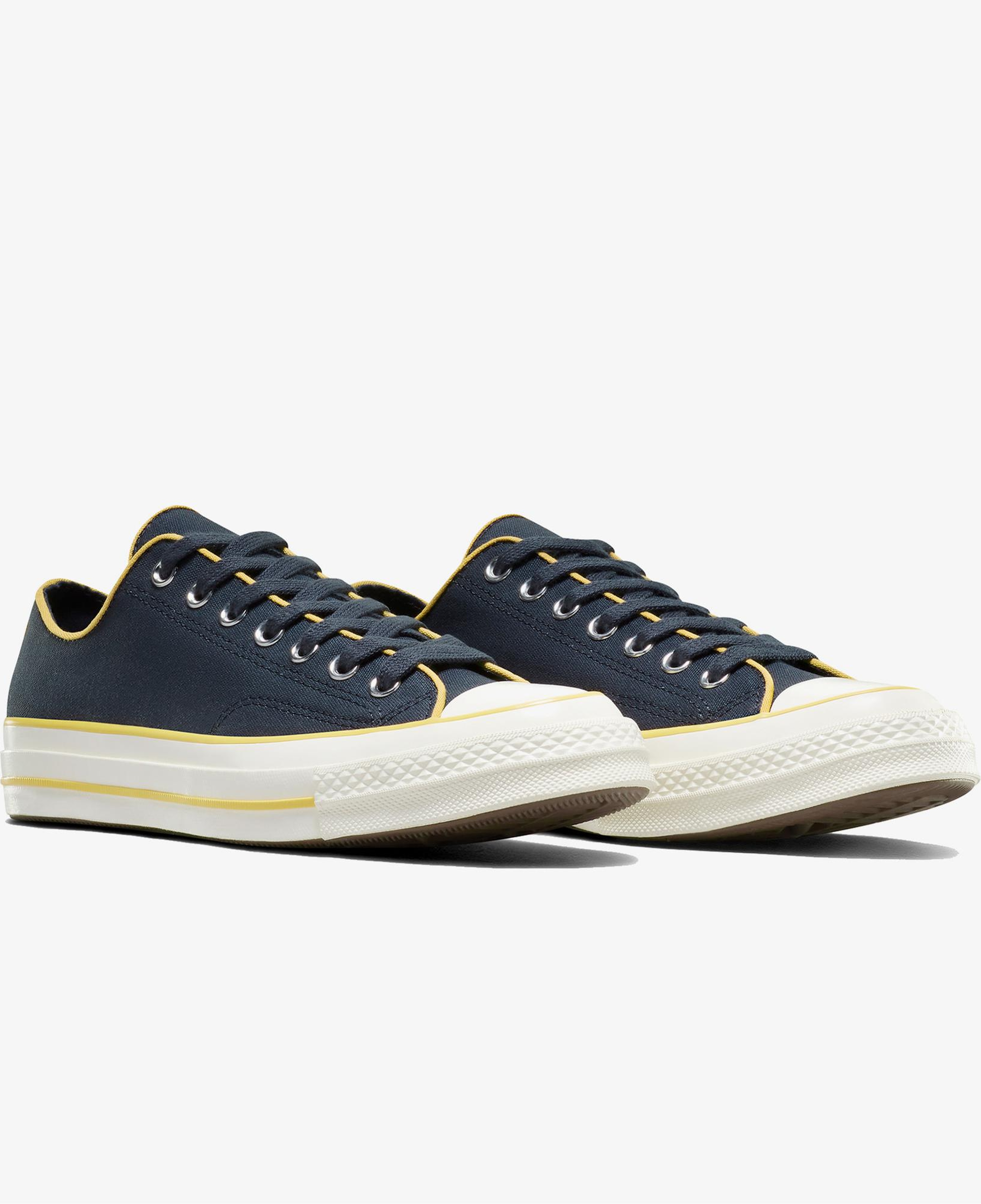 Converse Chuck 70 Unisex Lacivert Sneaker