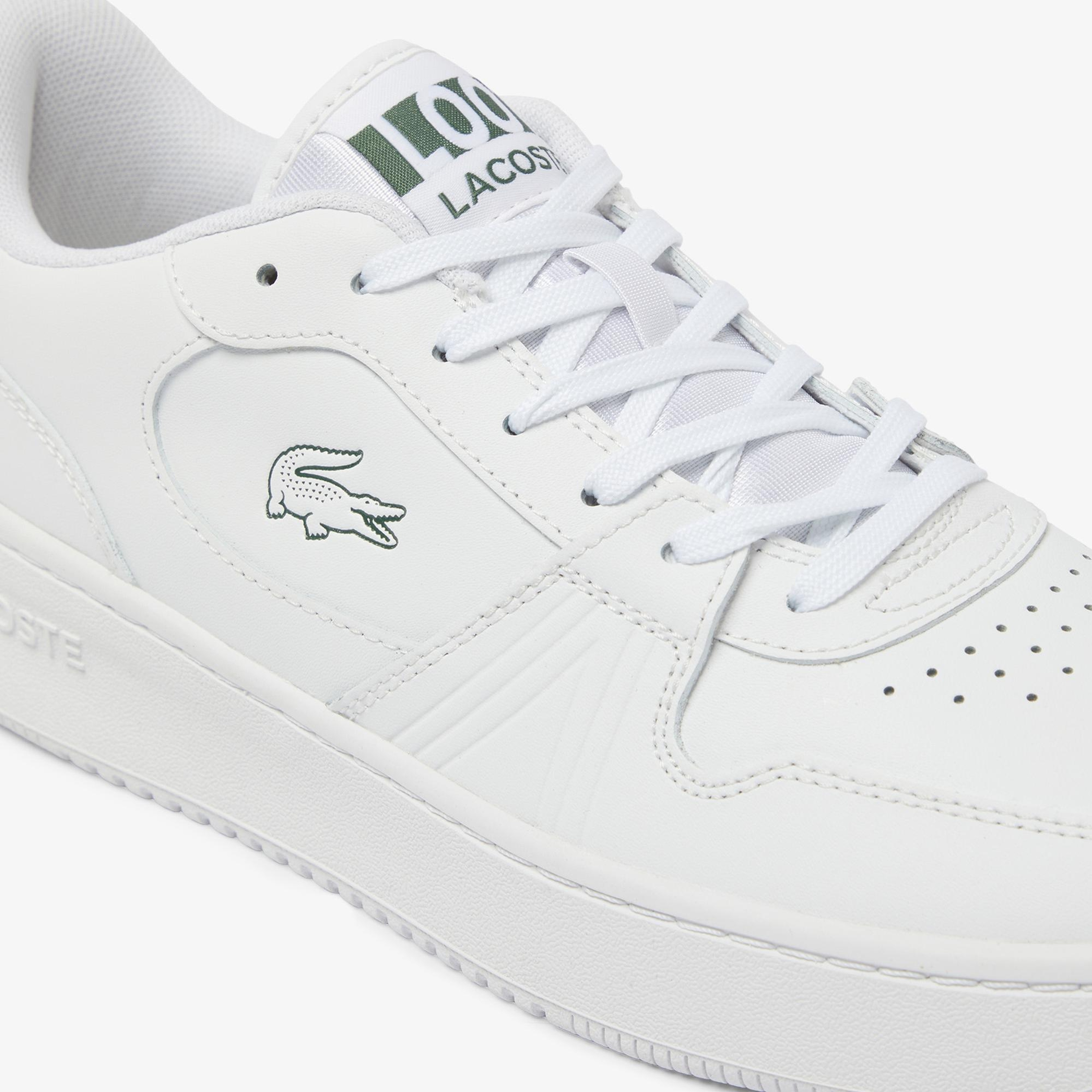 Lacoste L001 Set Erkek Beyaz Sneaker