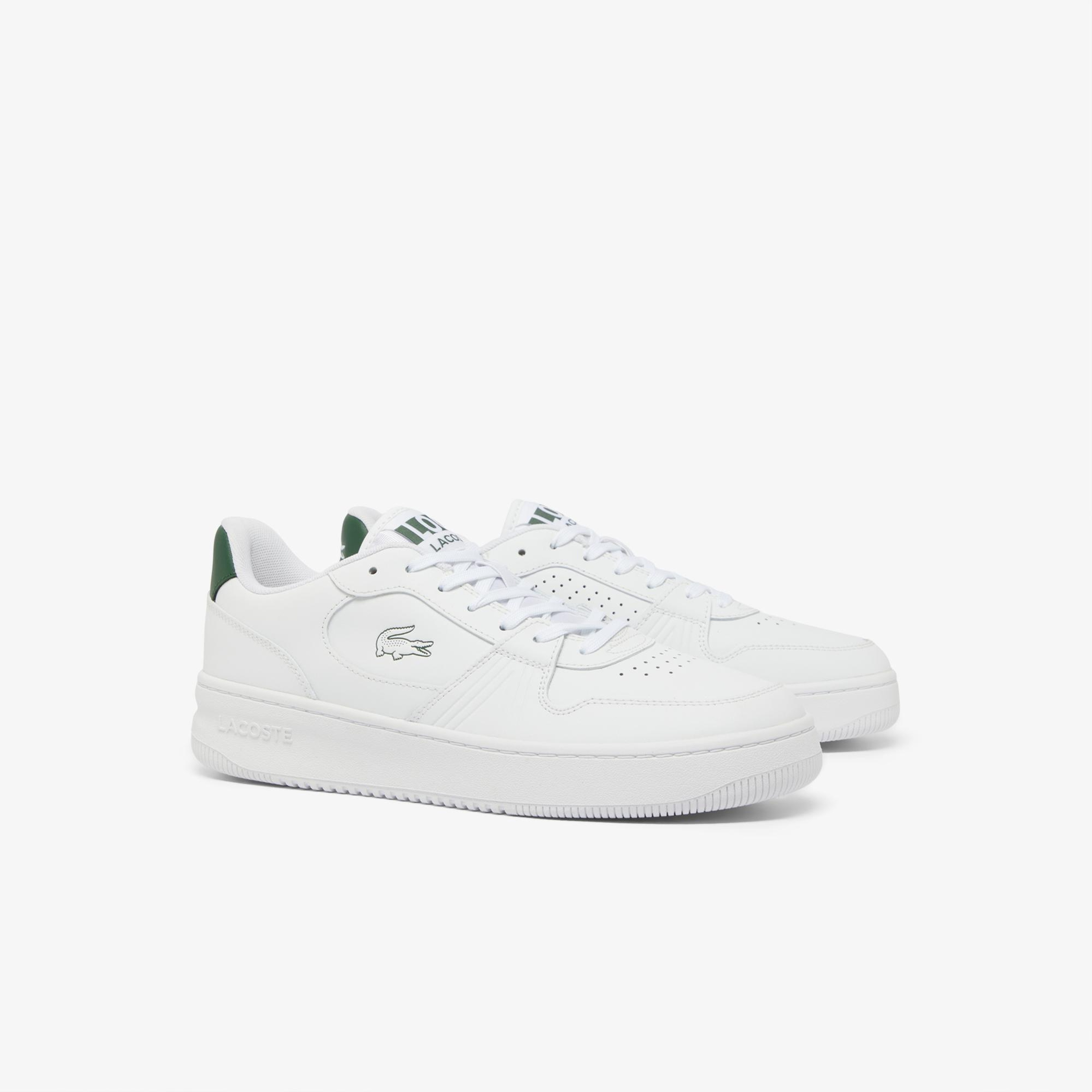 Lacoste L001 Set Erkek Beyaz Sneaker