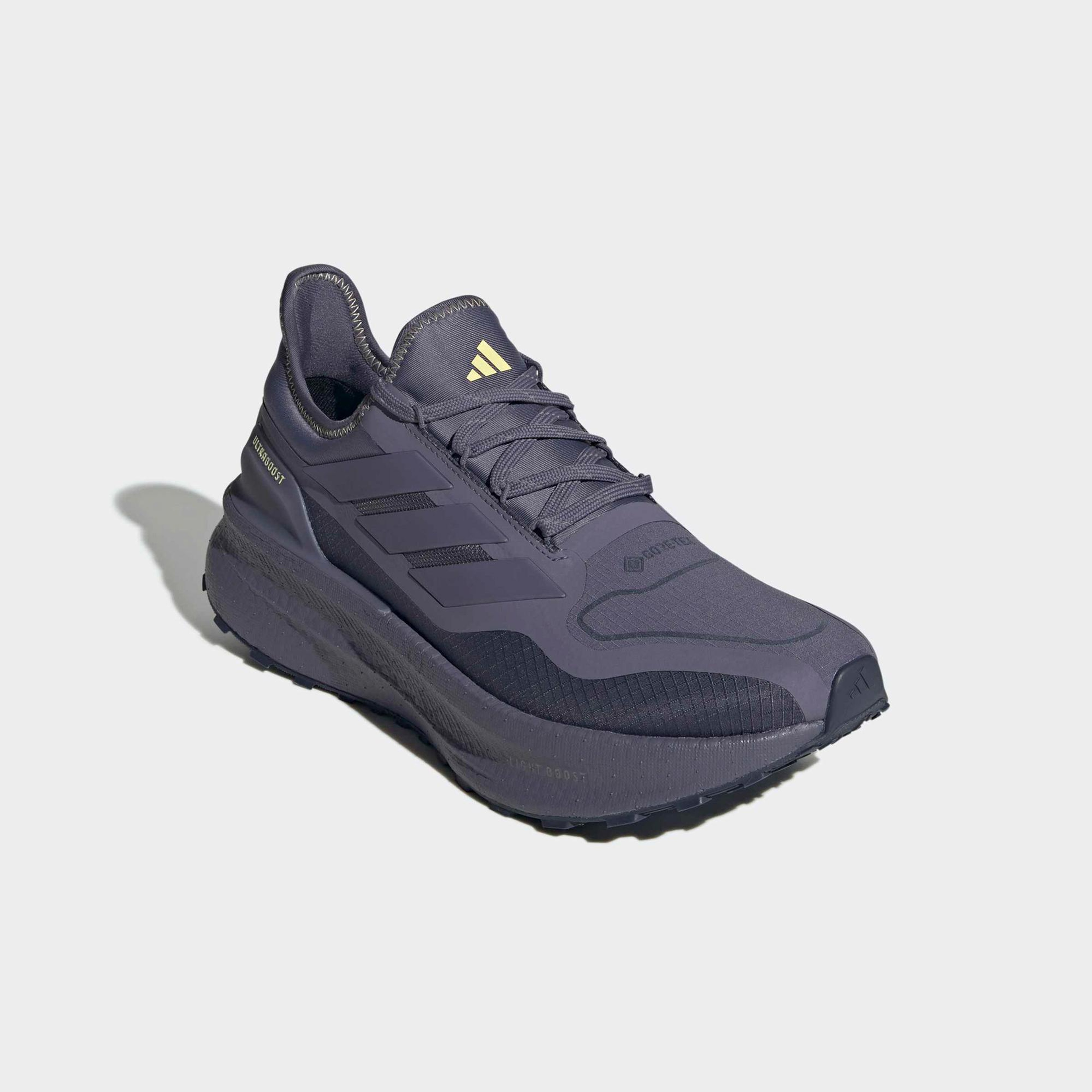 adidas Ultraboost 5 Gore-Tex Erkek Mor Sneaker