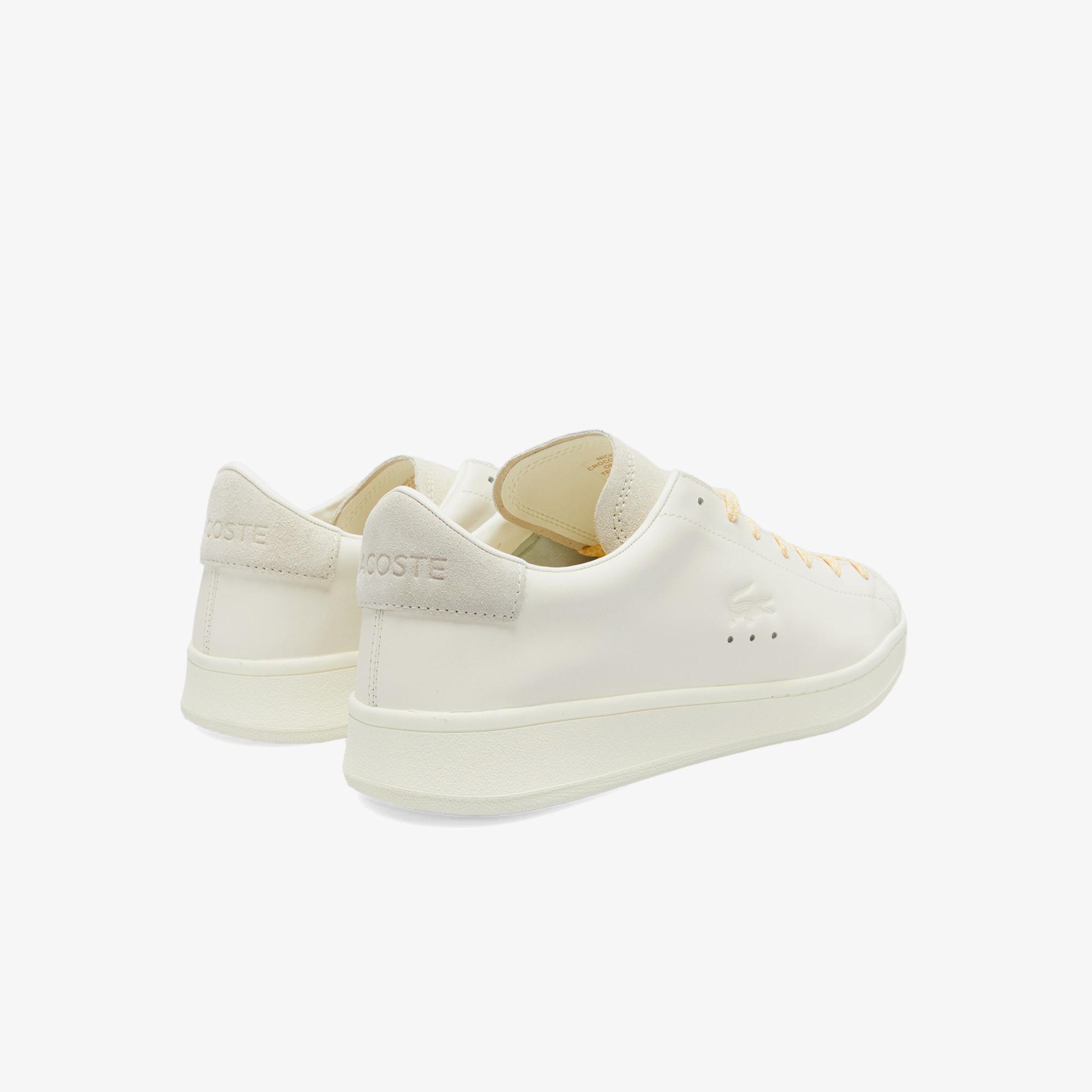 Lacoste Carnaby Set Erkek Bej Sneaker